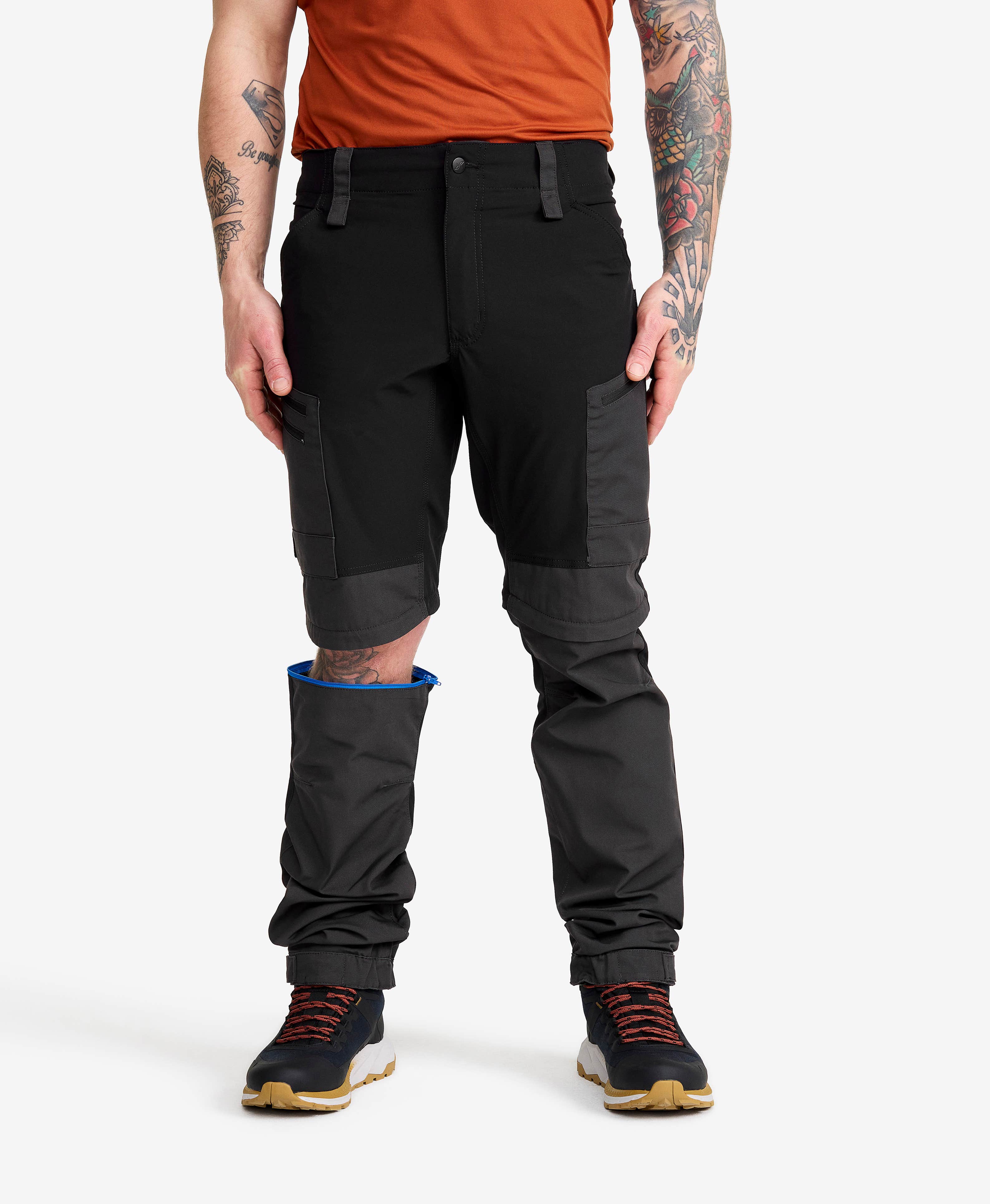 RVRC GP Pro Zip-off Pants Men