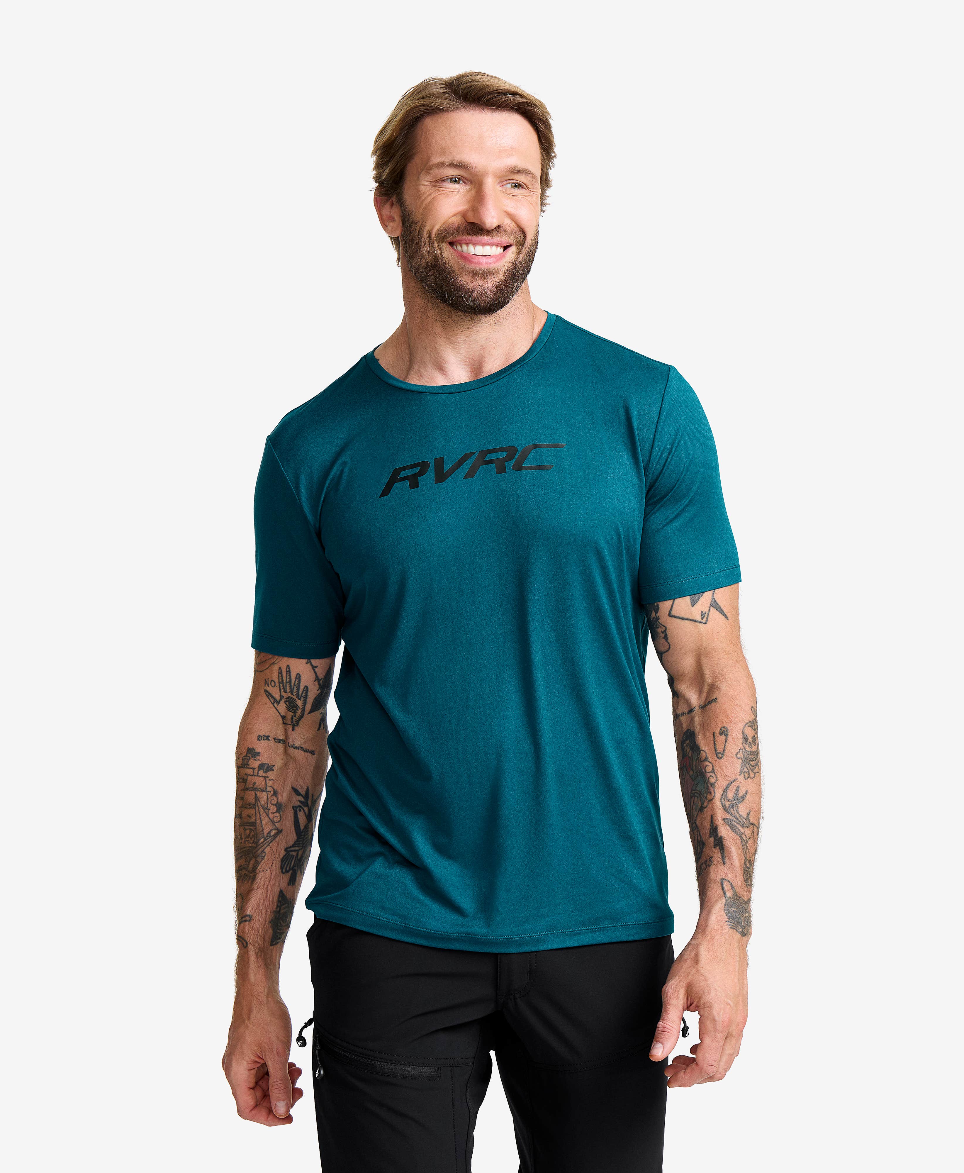Mission Logo T-shirt Men