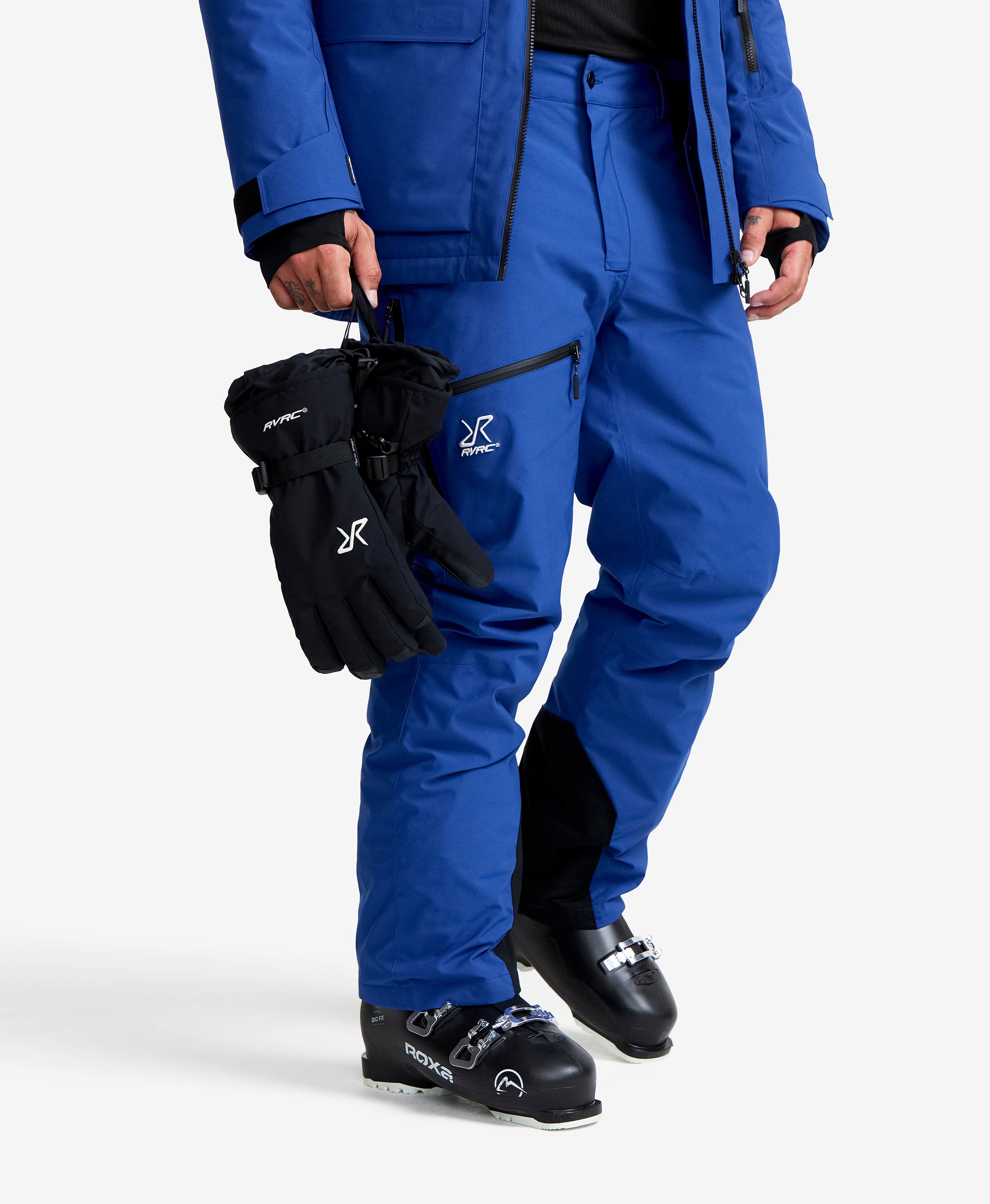 AccXel Waterproof Ski Gloves Unisex