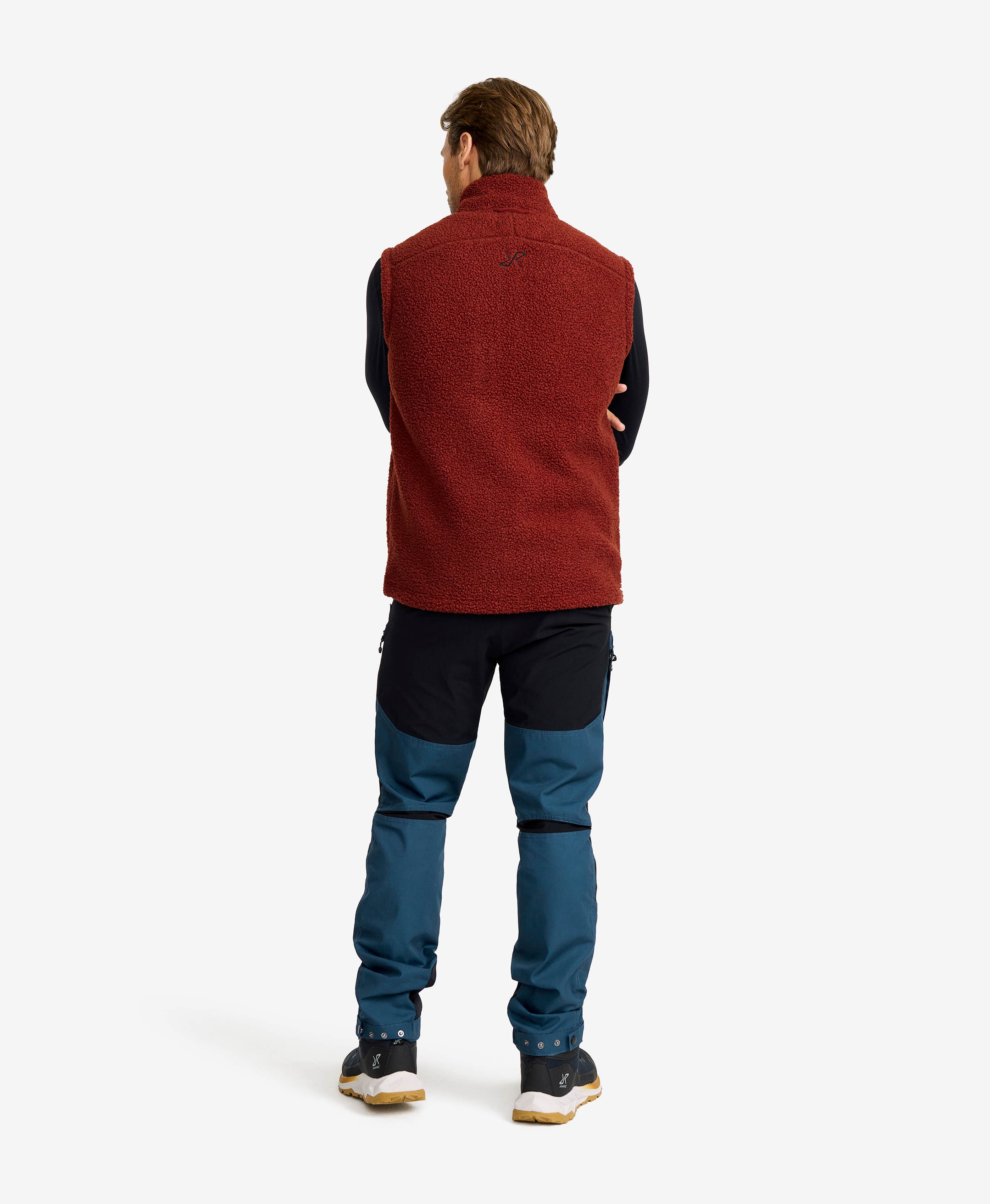 Bigfoot Pile Vest Men