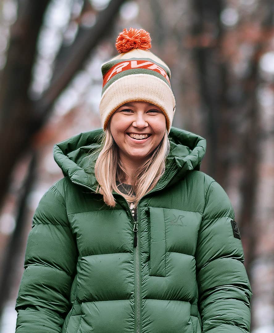 Winter Logo Beanie Unisex