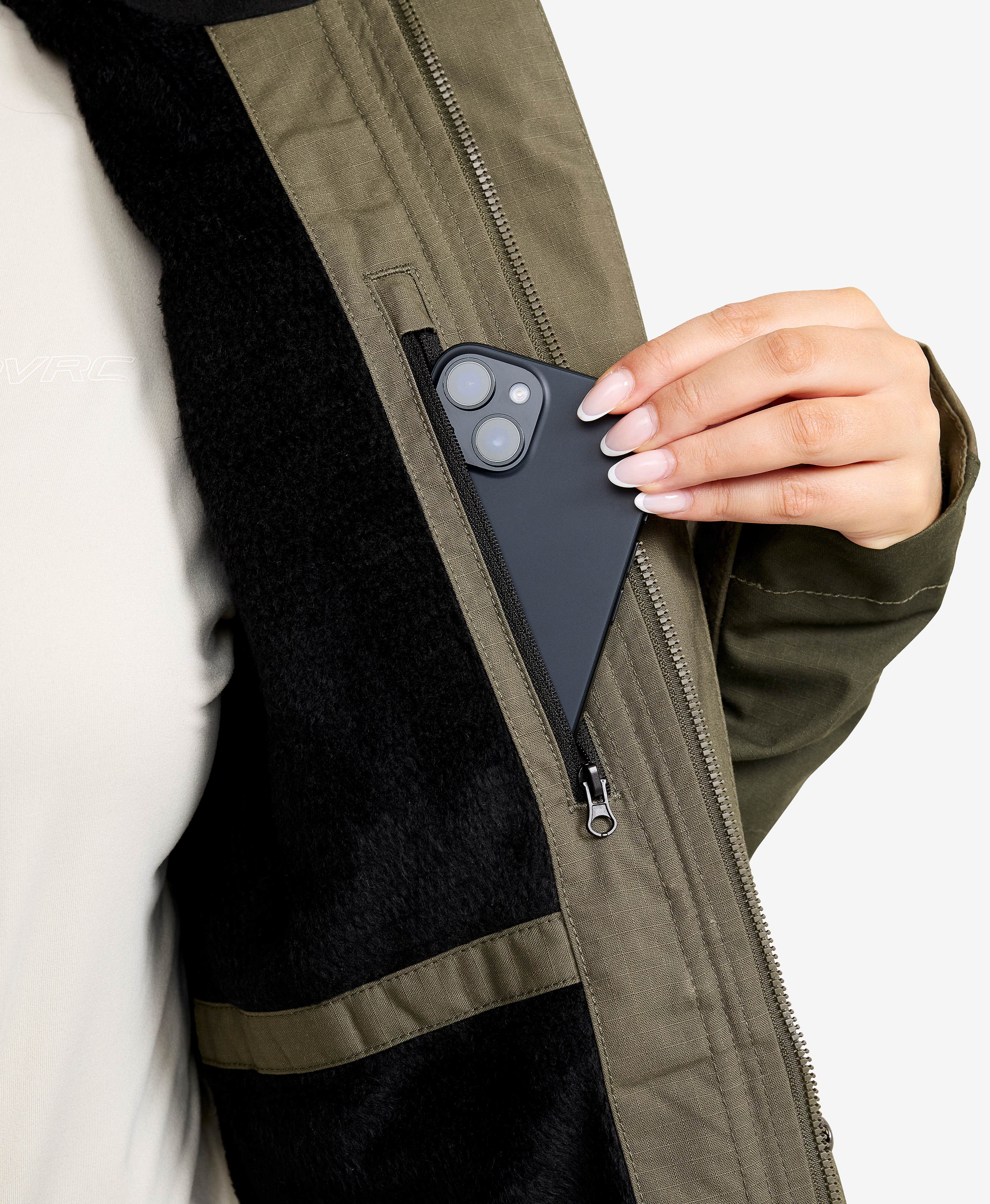 Field Pro Warm Outdoor Jacket Women