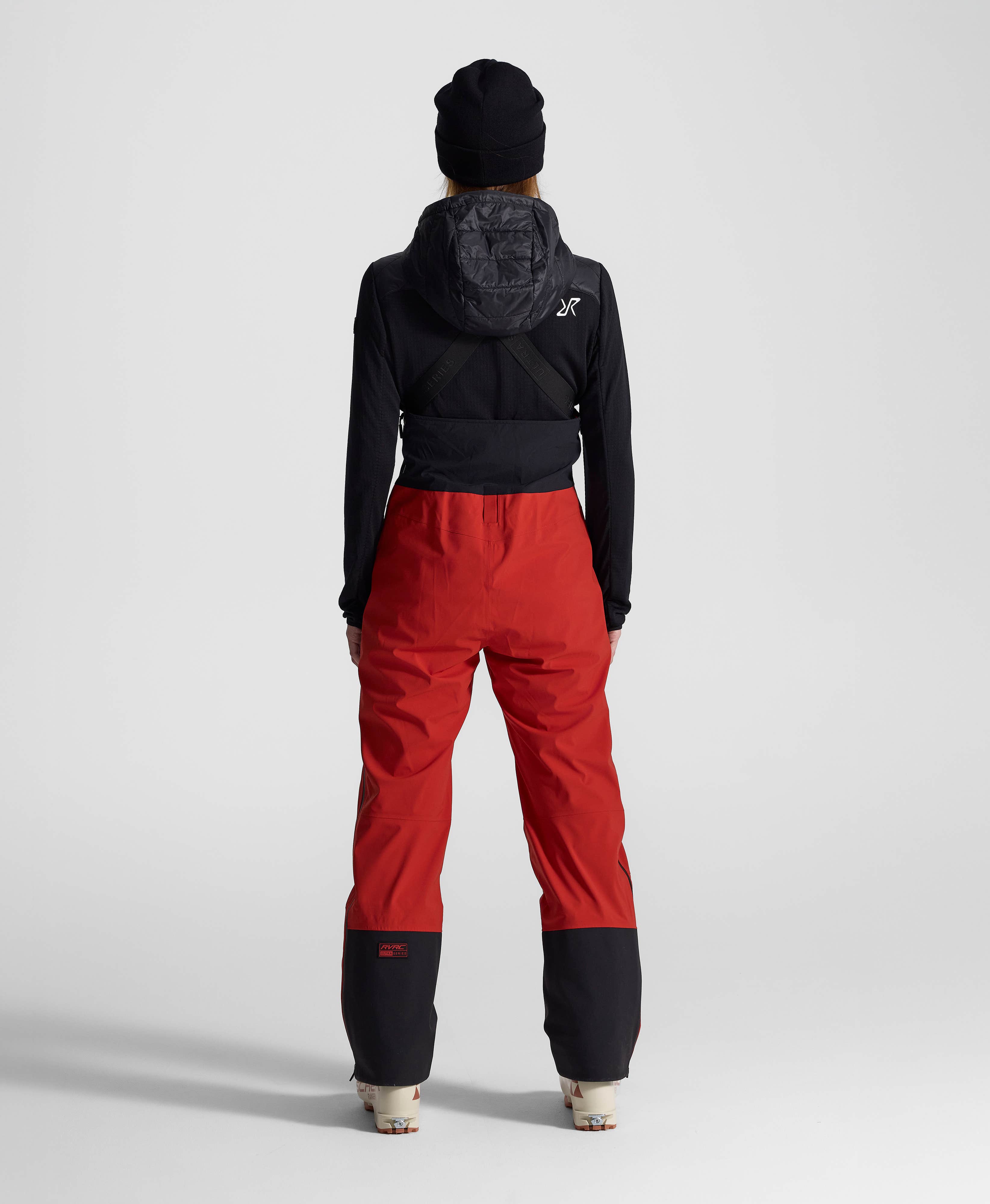 Ultra 3L Shell Bib Women