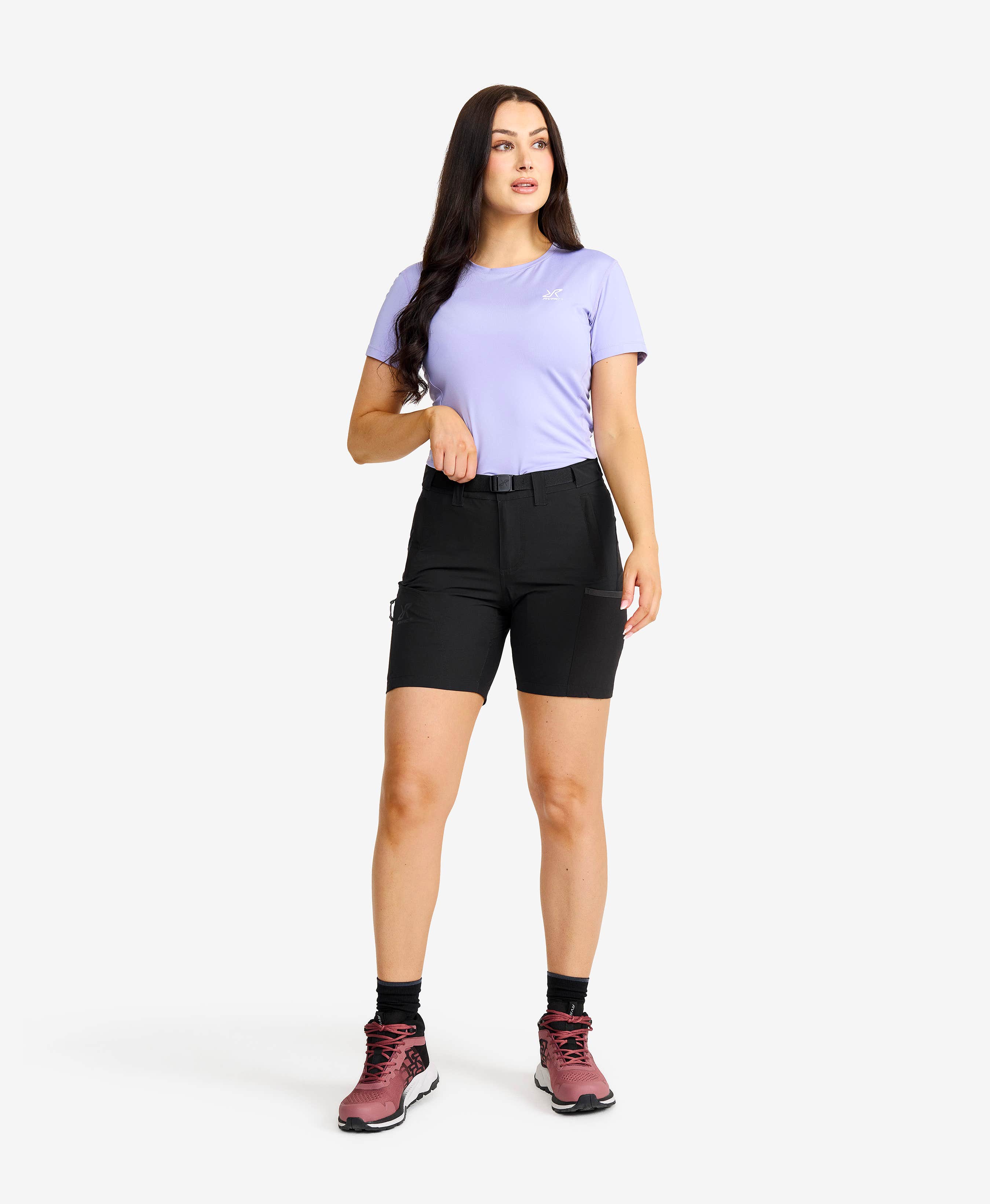 Elevate Pro Hiking Shorts Women