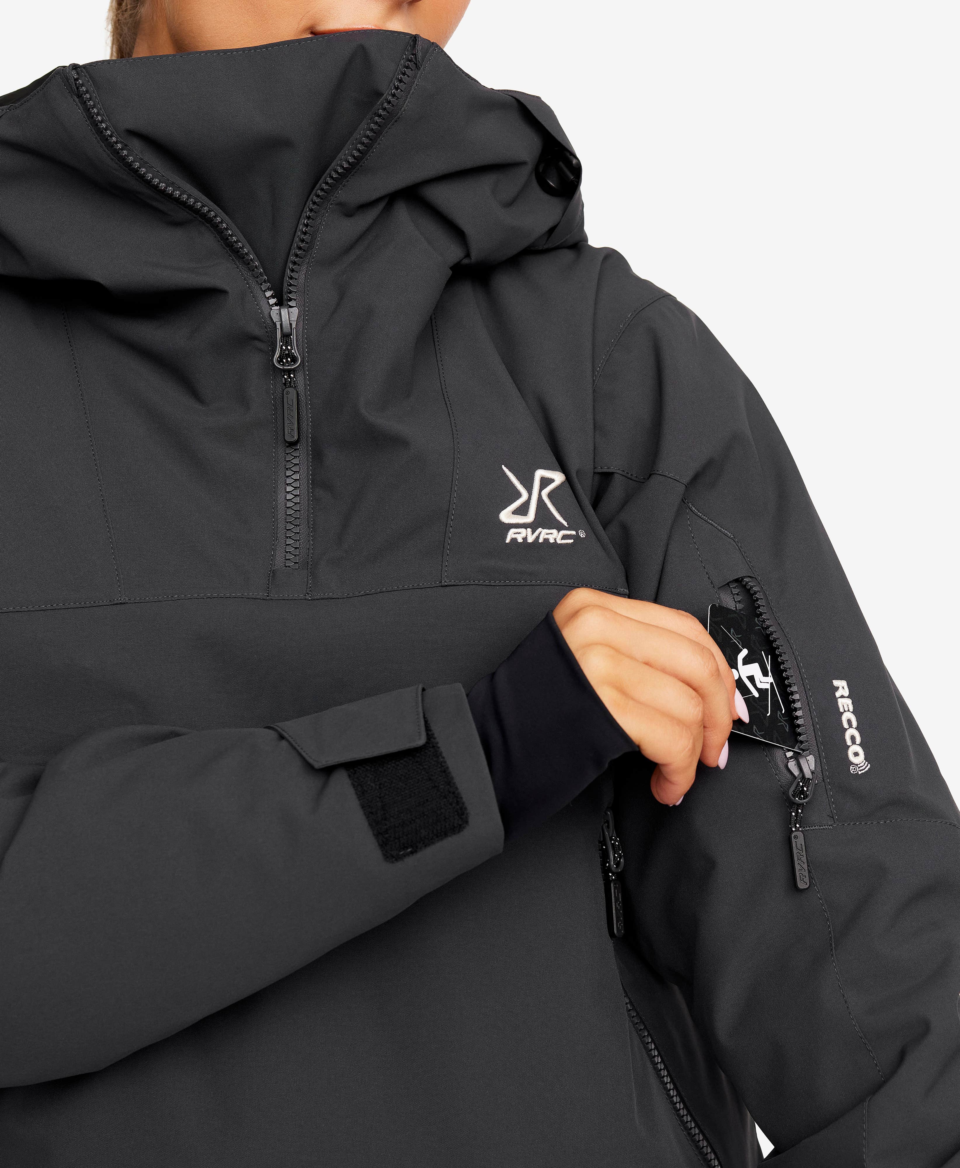 AccXel Insulated 2L Ski Anorak Women