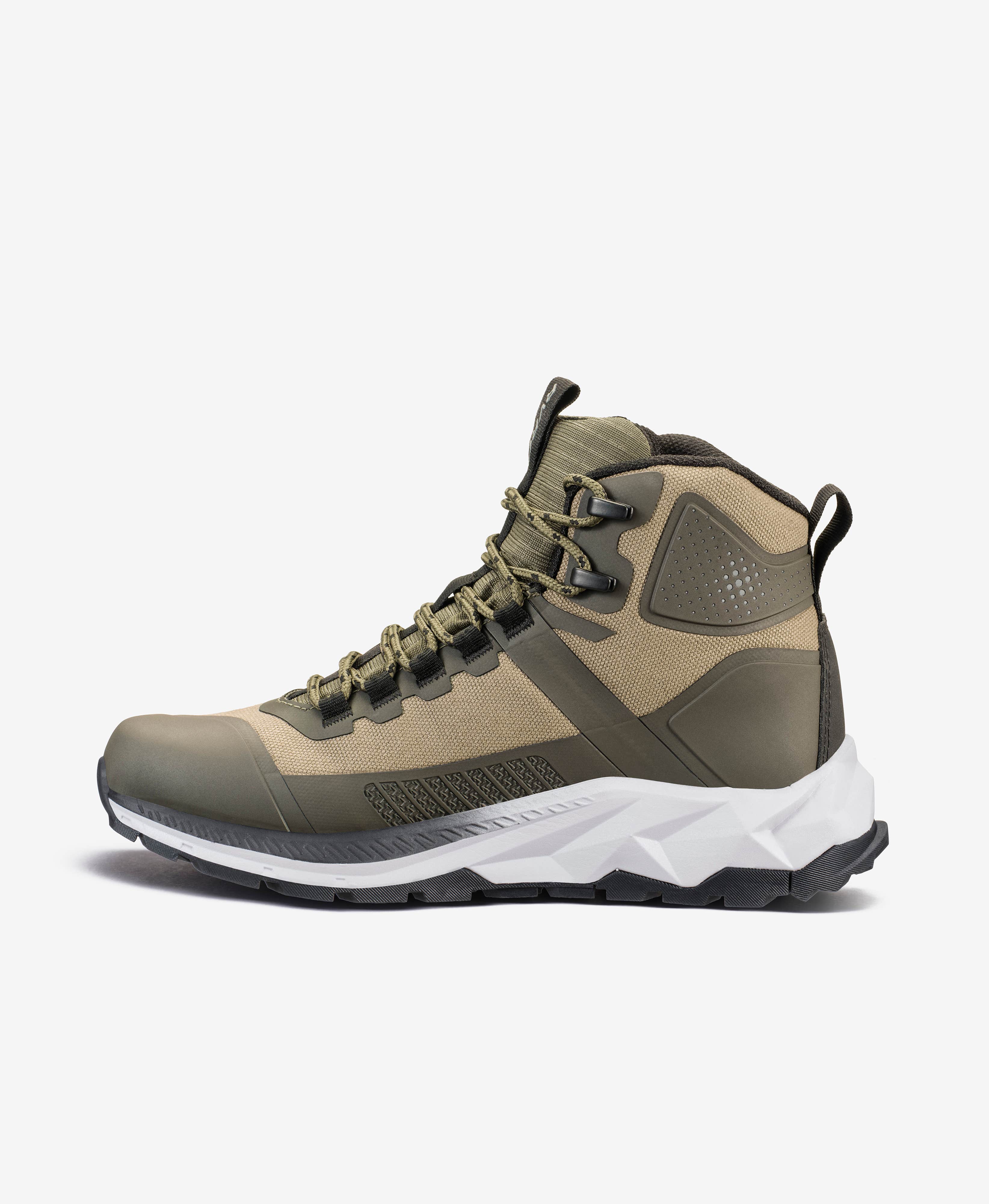 Phantom Trail Mid Waterproof Hiking Boots Men