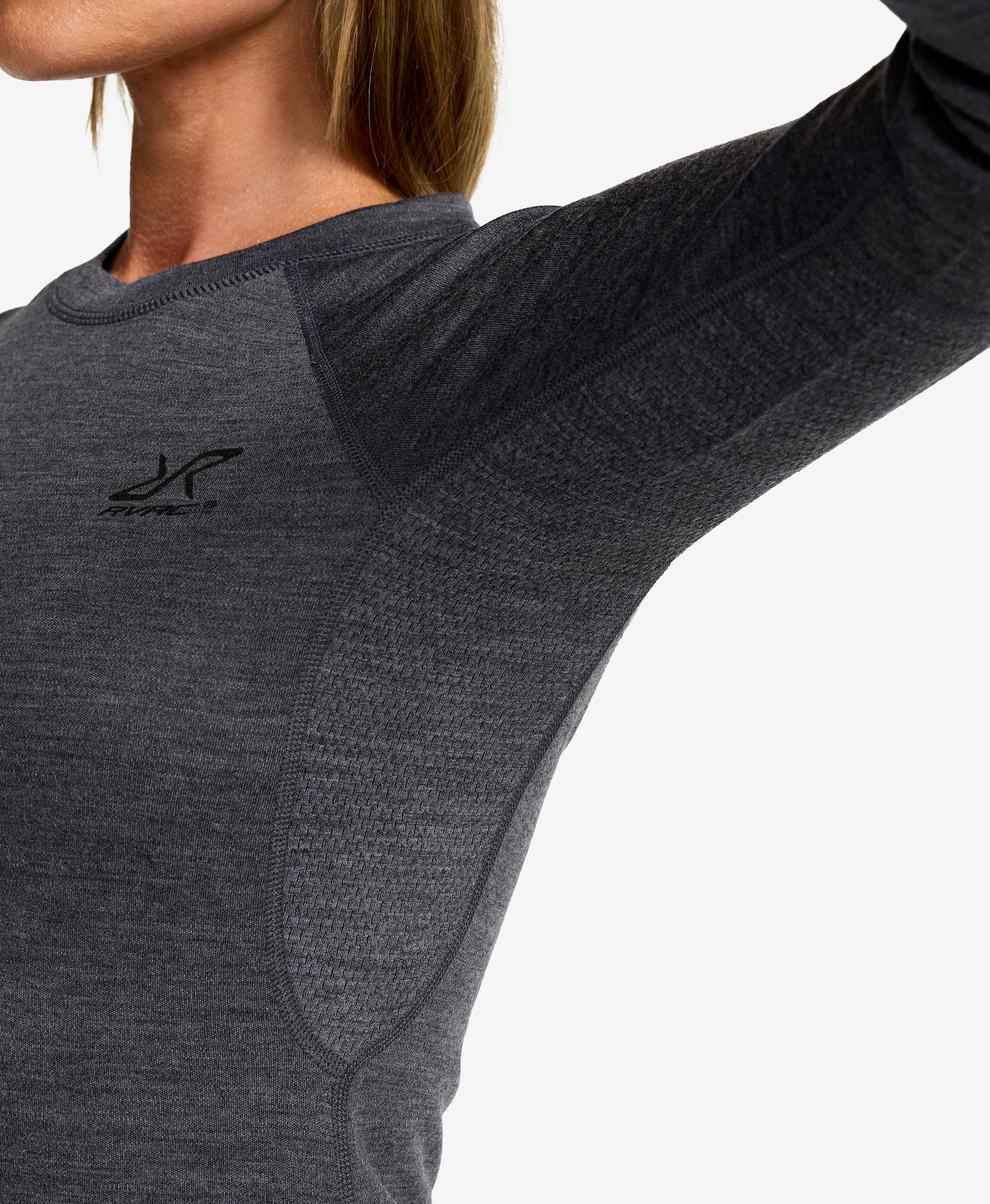 Route Merino Warm Base Layer Top Women