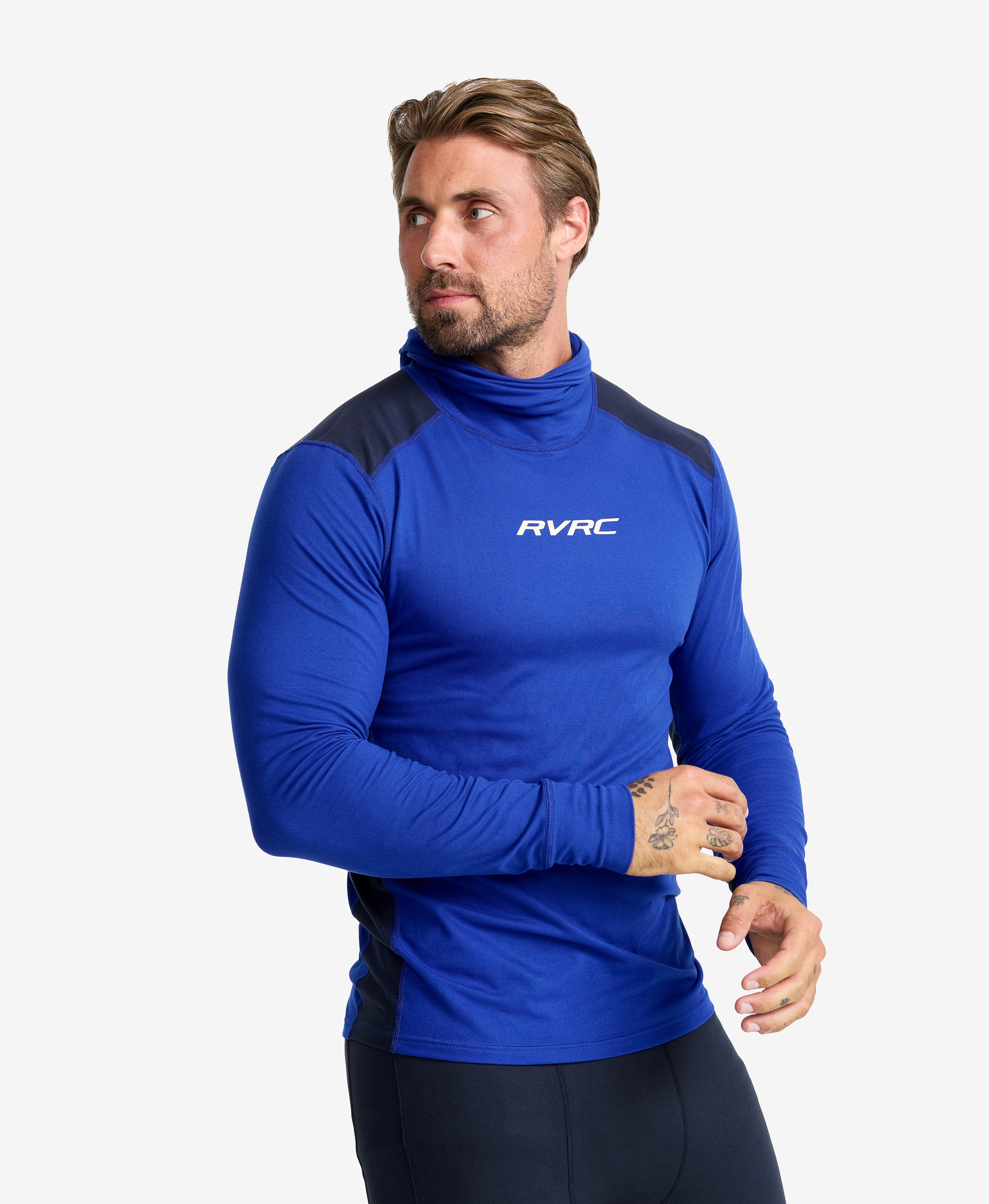 Downhill Base Layer Balaclava Top Men