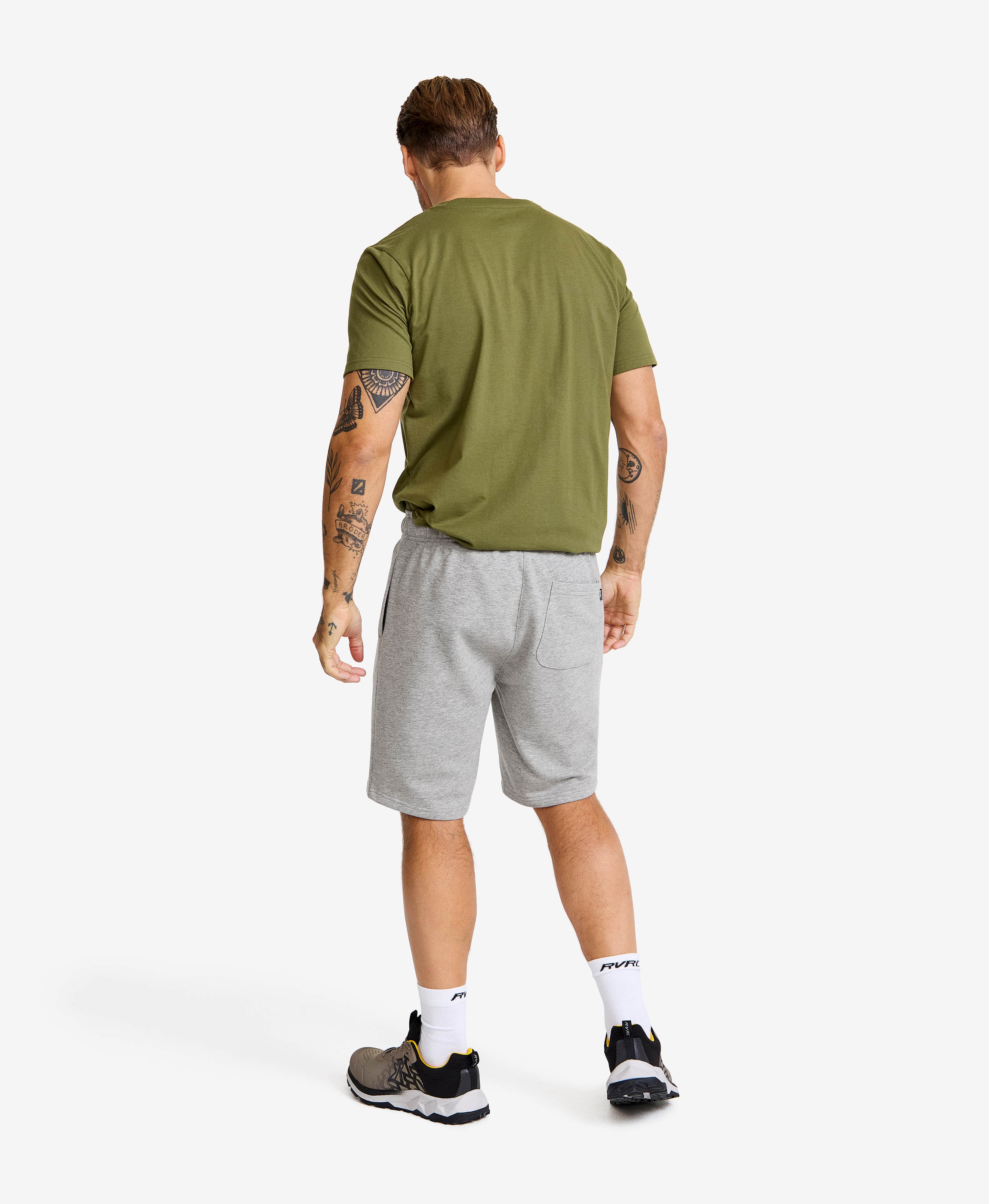 RVRC Sweat Shorts Men