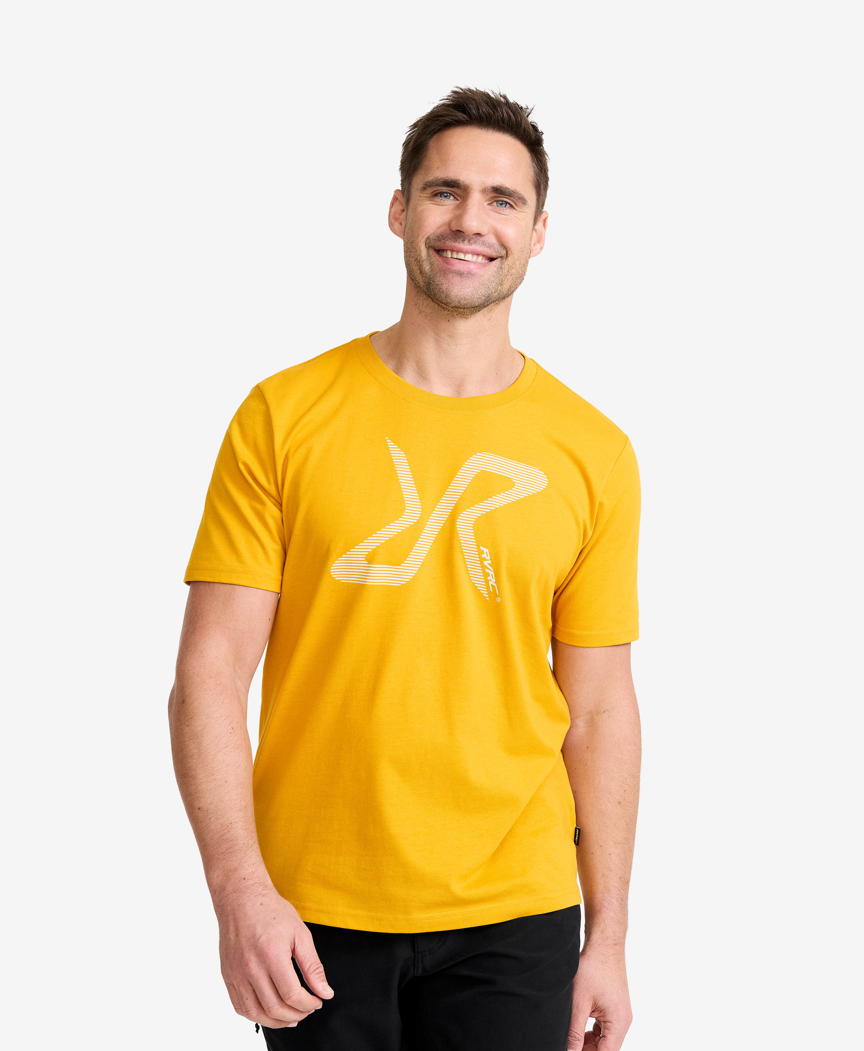 Easy Graphic Logo T-Shirt Men