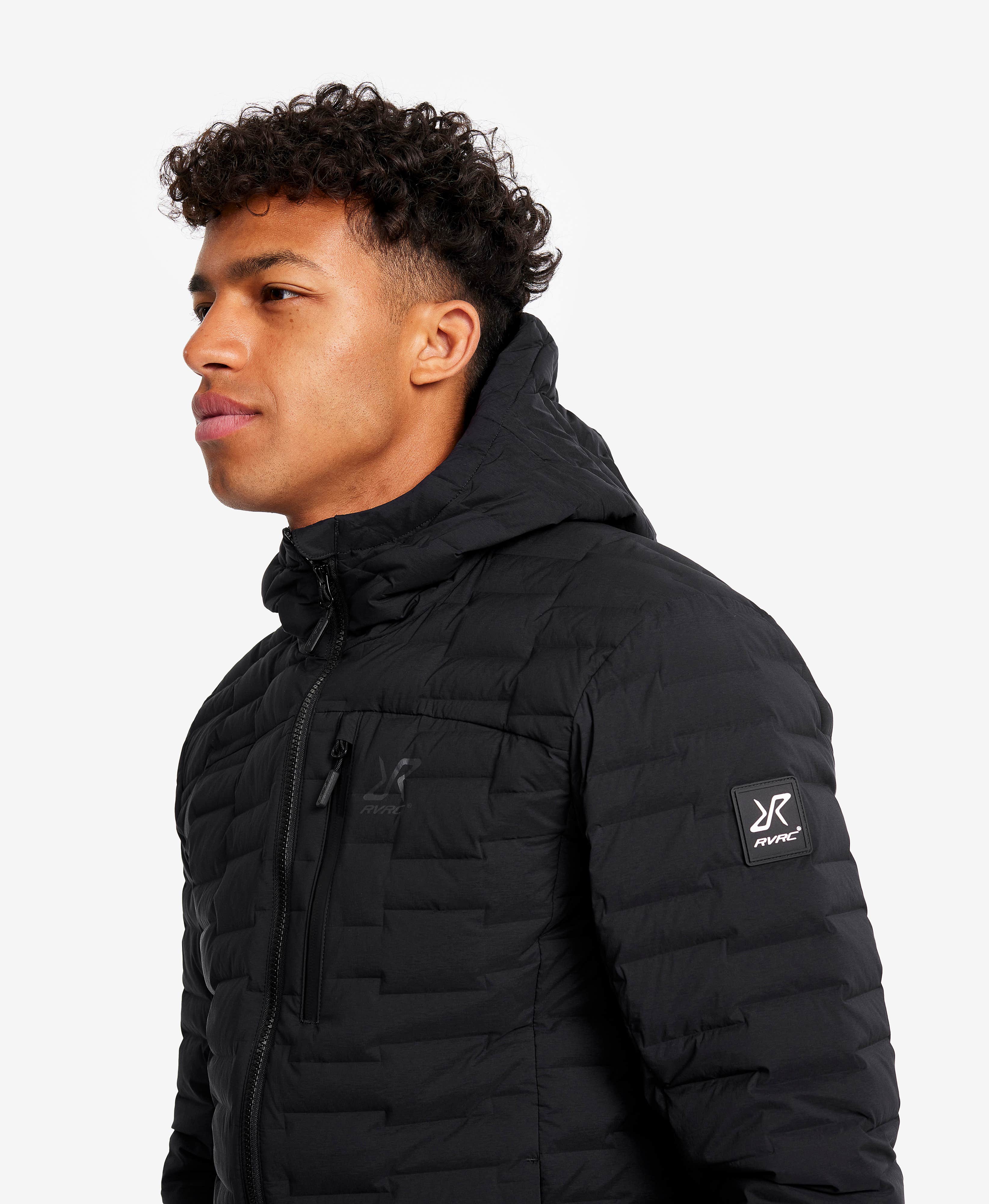 Flex Stretch Down Jacket Men