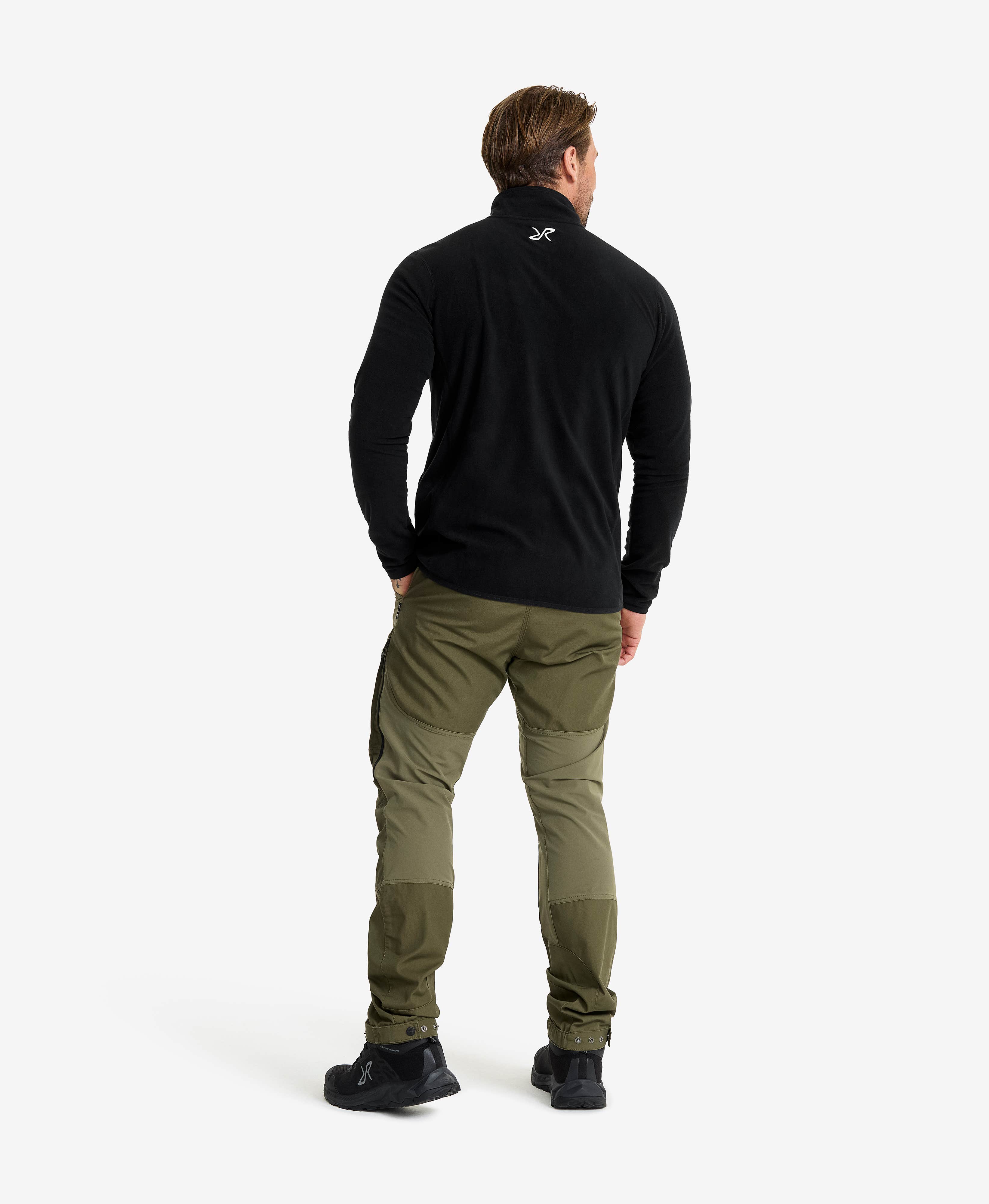 Hiker Full-zip Fleece Men