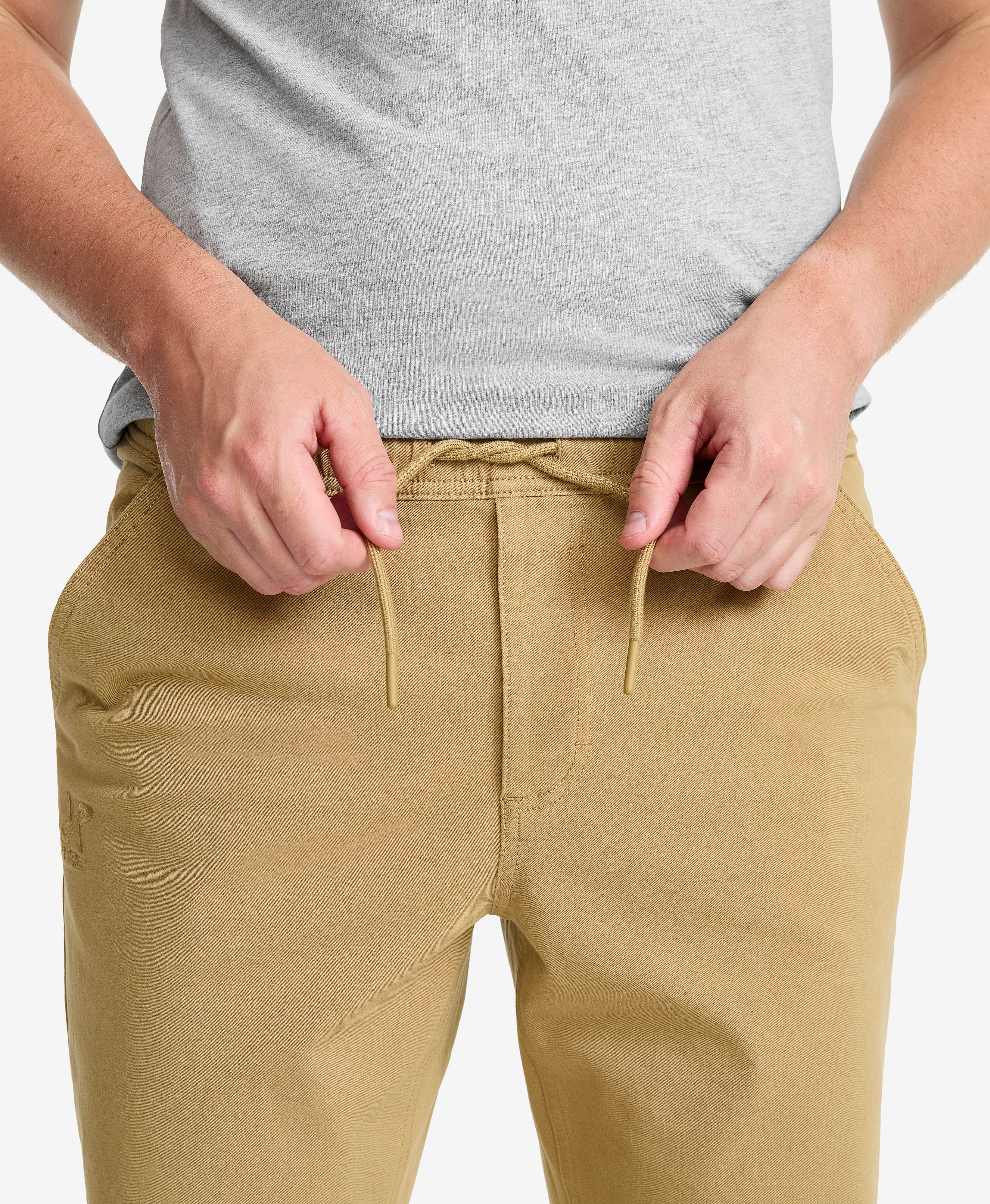 Oak Twill Stretch Joggers Men