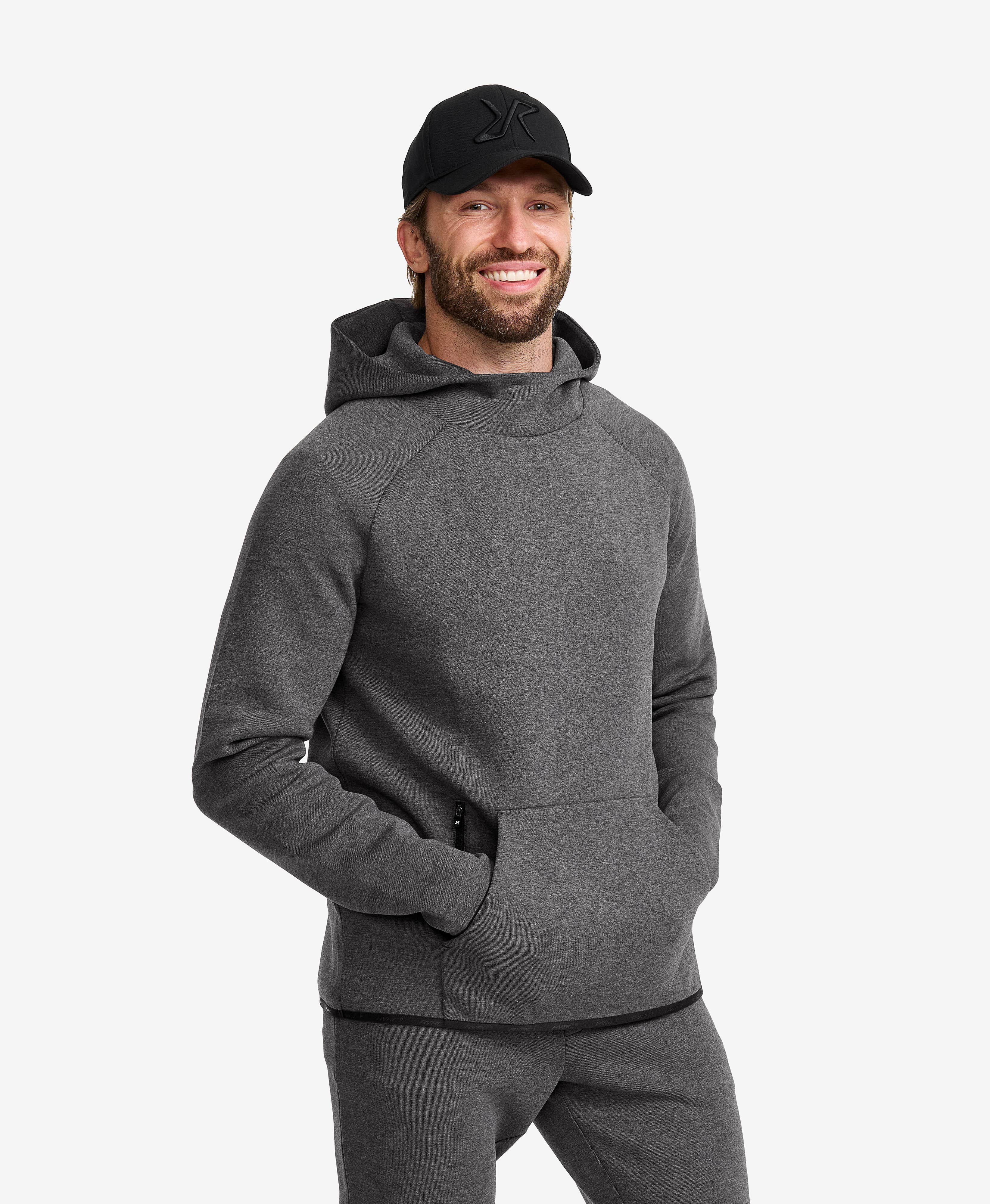 Street Scuba Hoodie Men