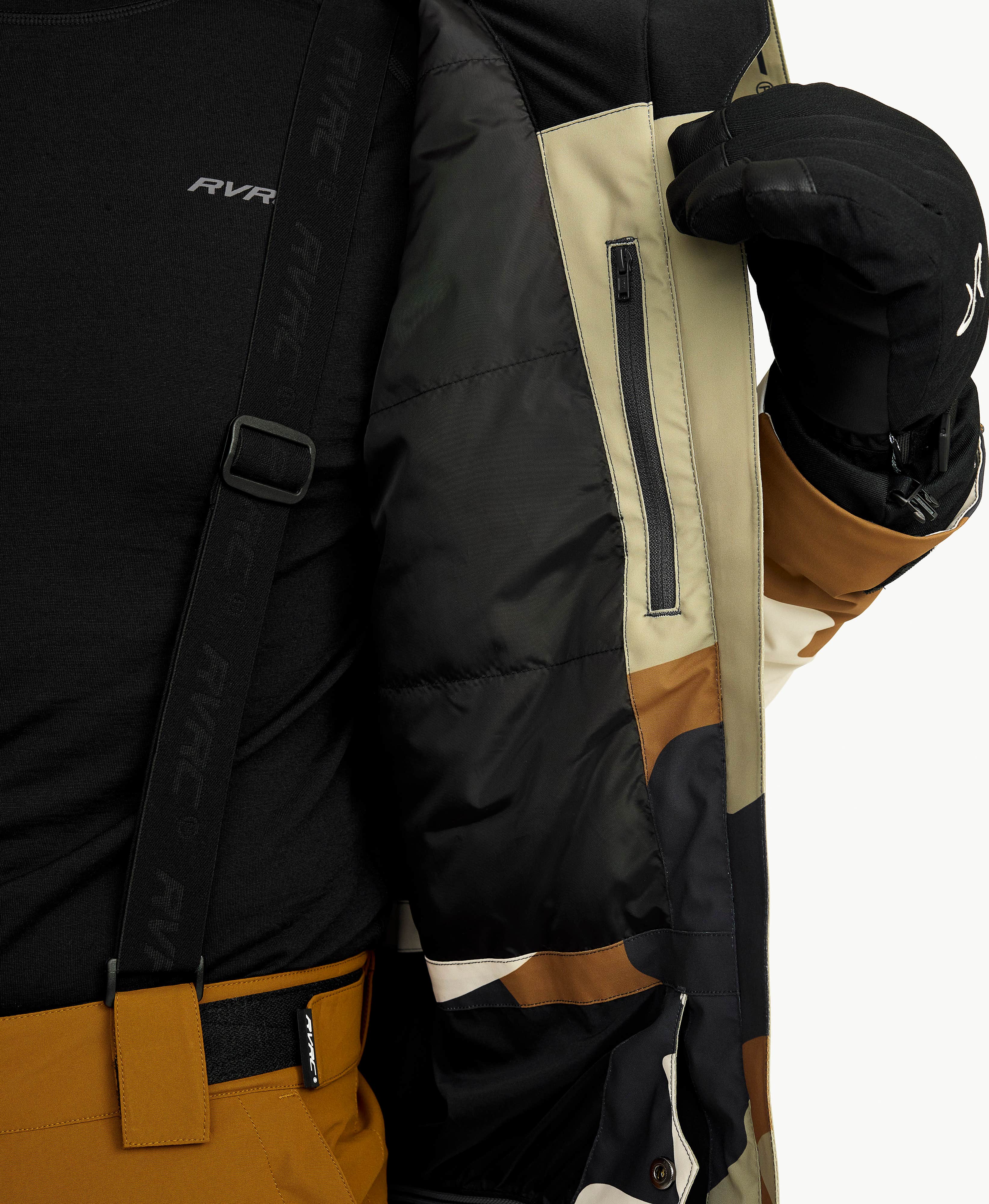 AccXel Insulated 2L Ski Jacket Men