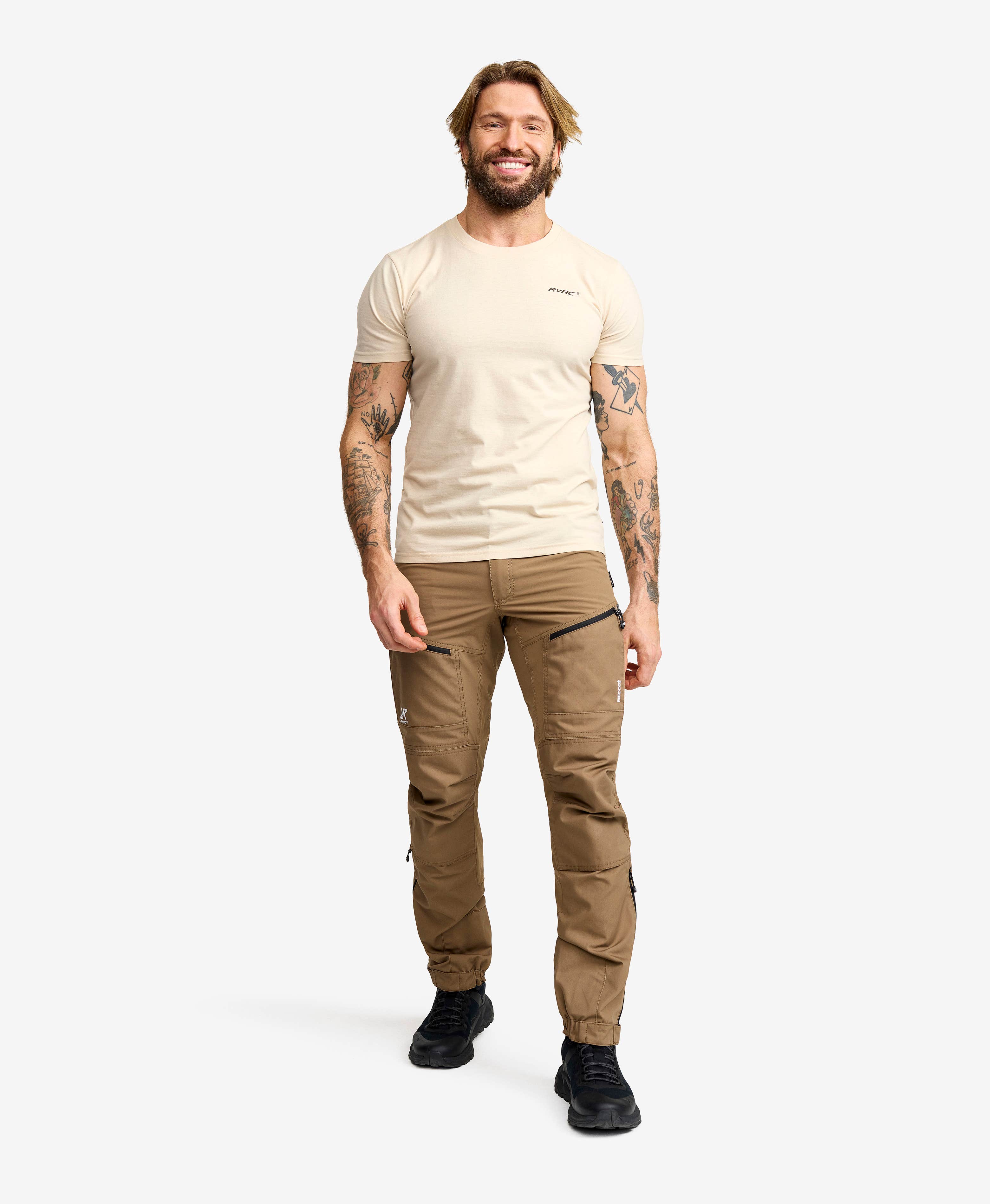 Easy T-shirt Slim Fit Men