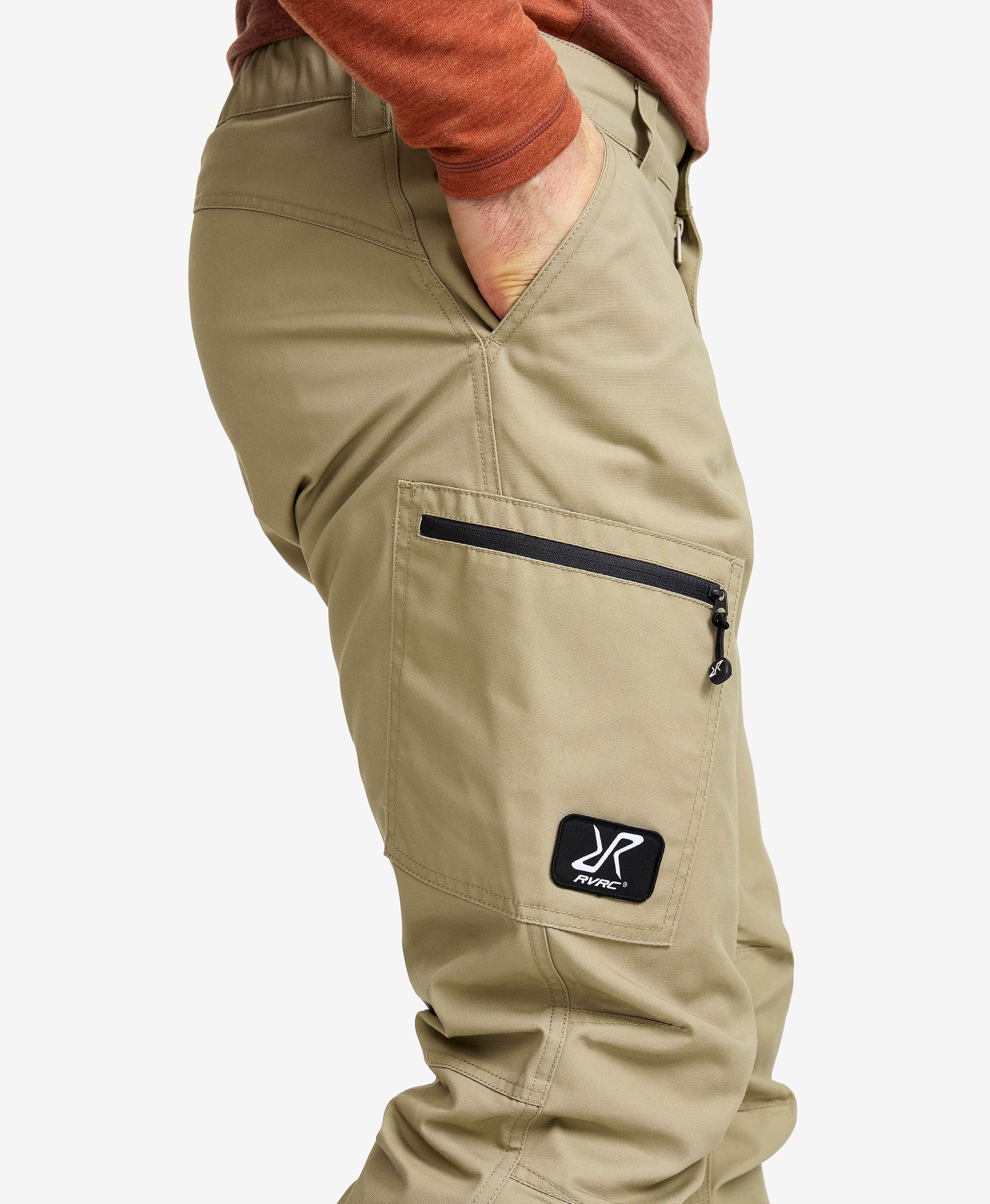 Outdoor Basic Pants Men
