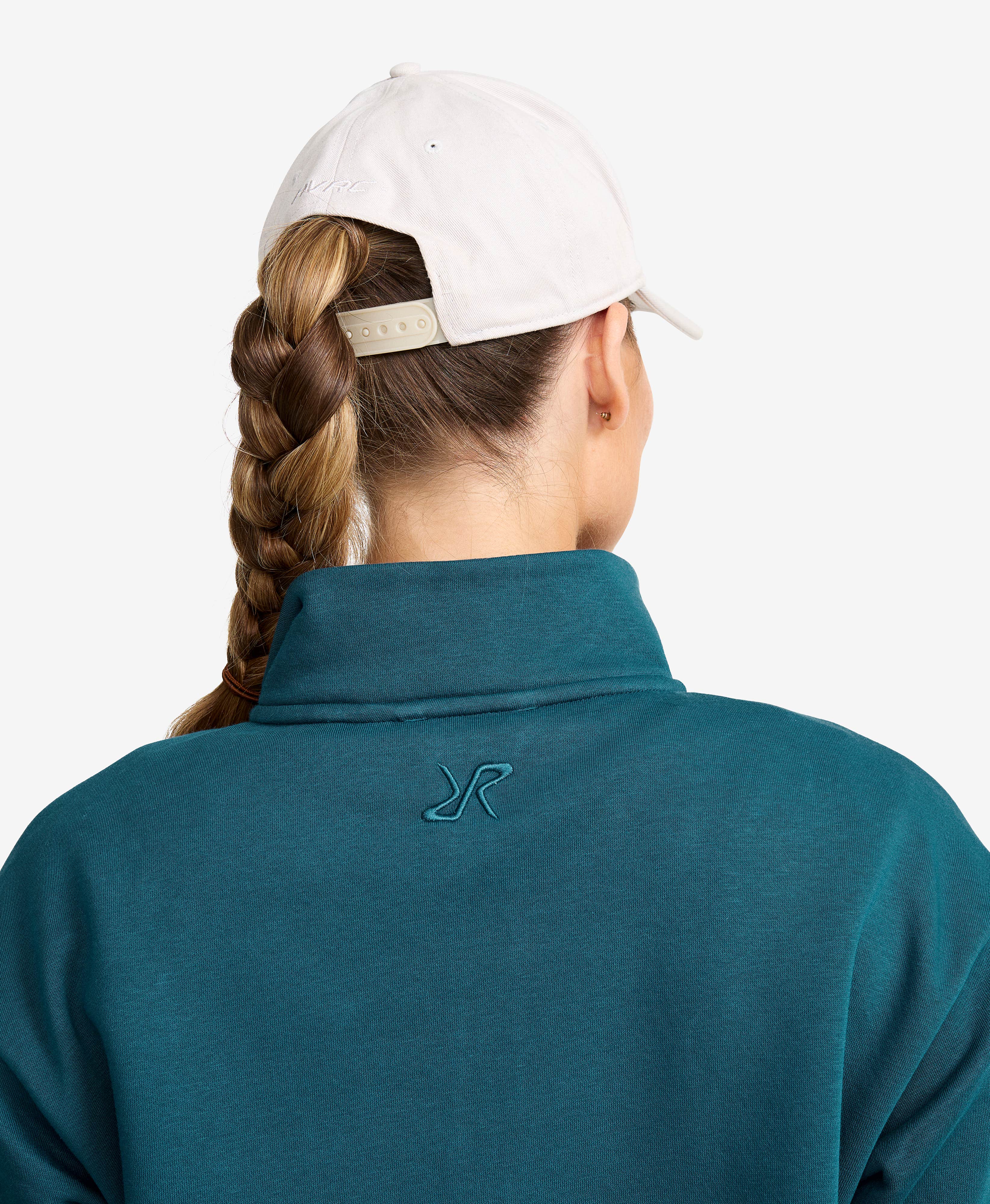 RVRC Half-zip Sweater Women
