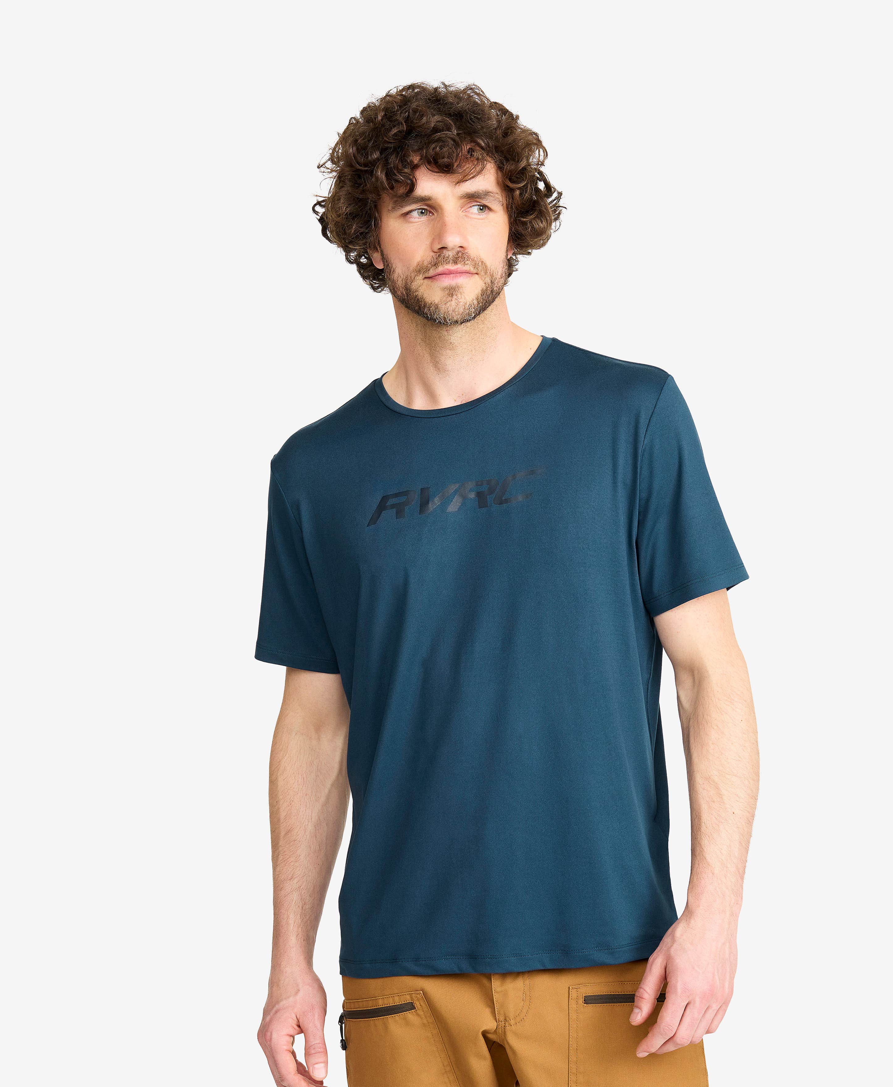 Mission Logo T-shirt Men