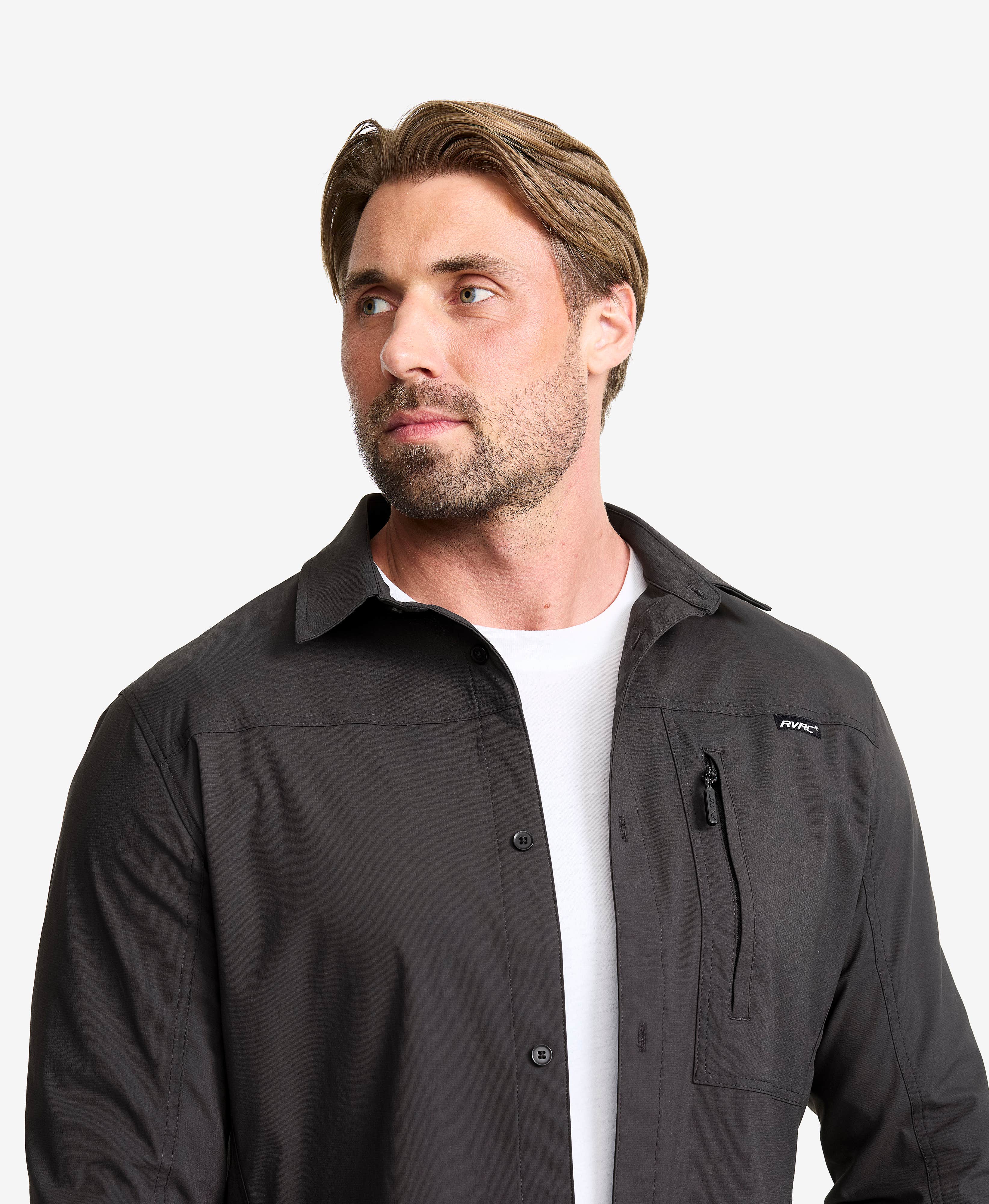 Preparation Stretch Shirt Men