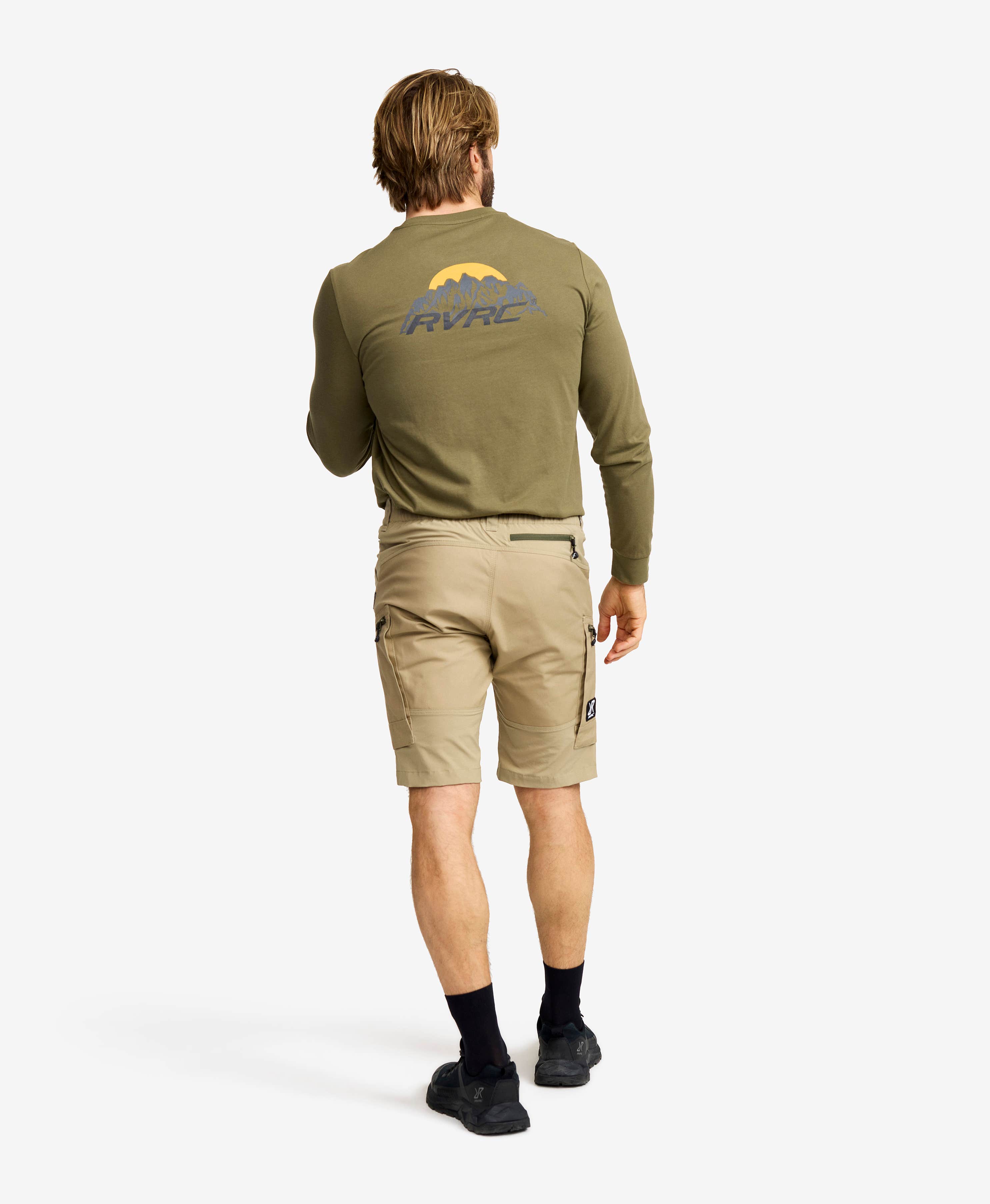 RVRC GP Shorts Men