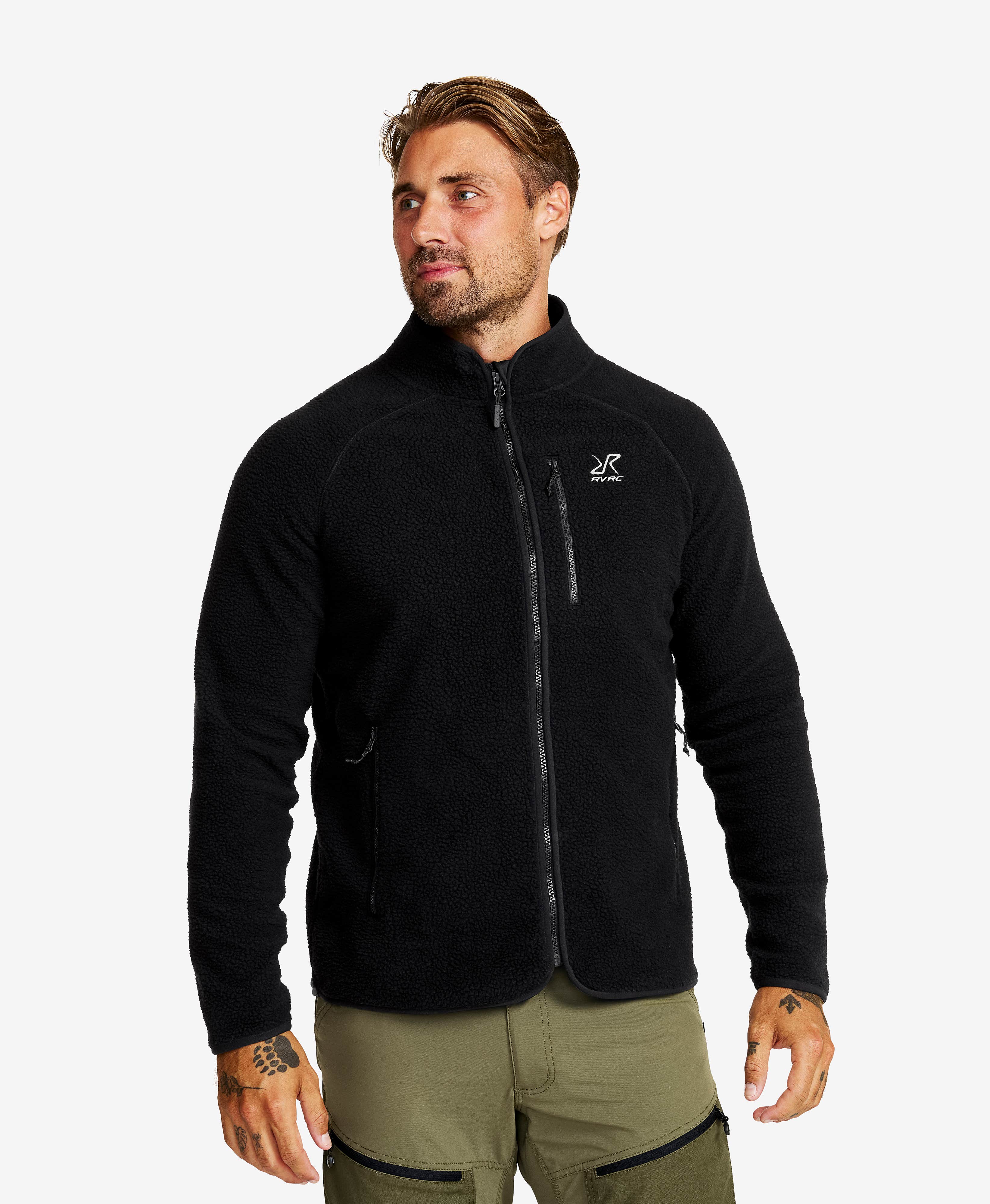 Canyon Full-zip Pile Fleece Men