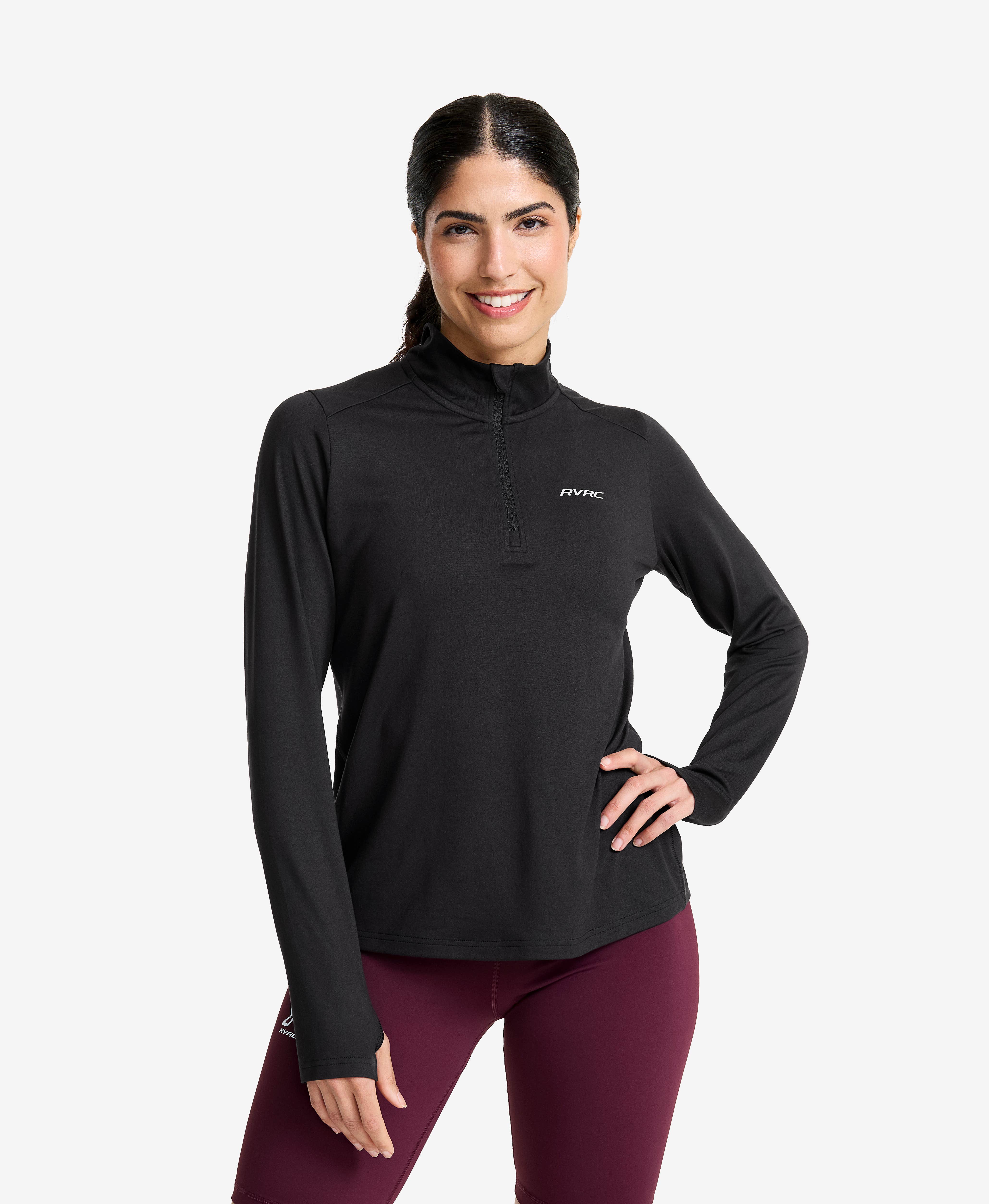 Impulse Half-zip Top Women