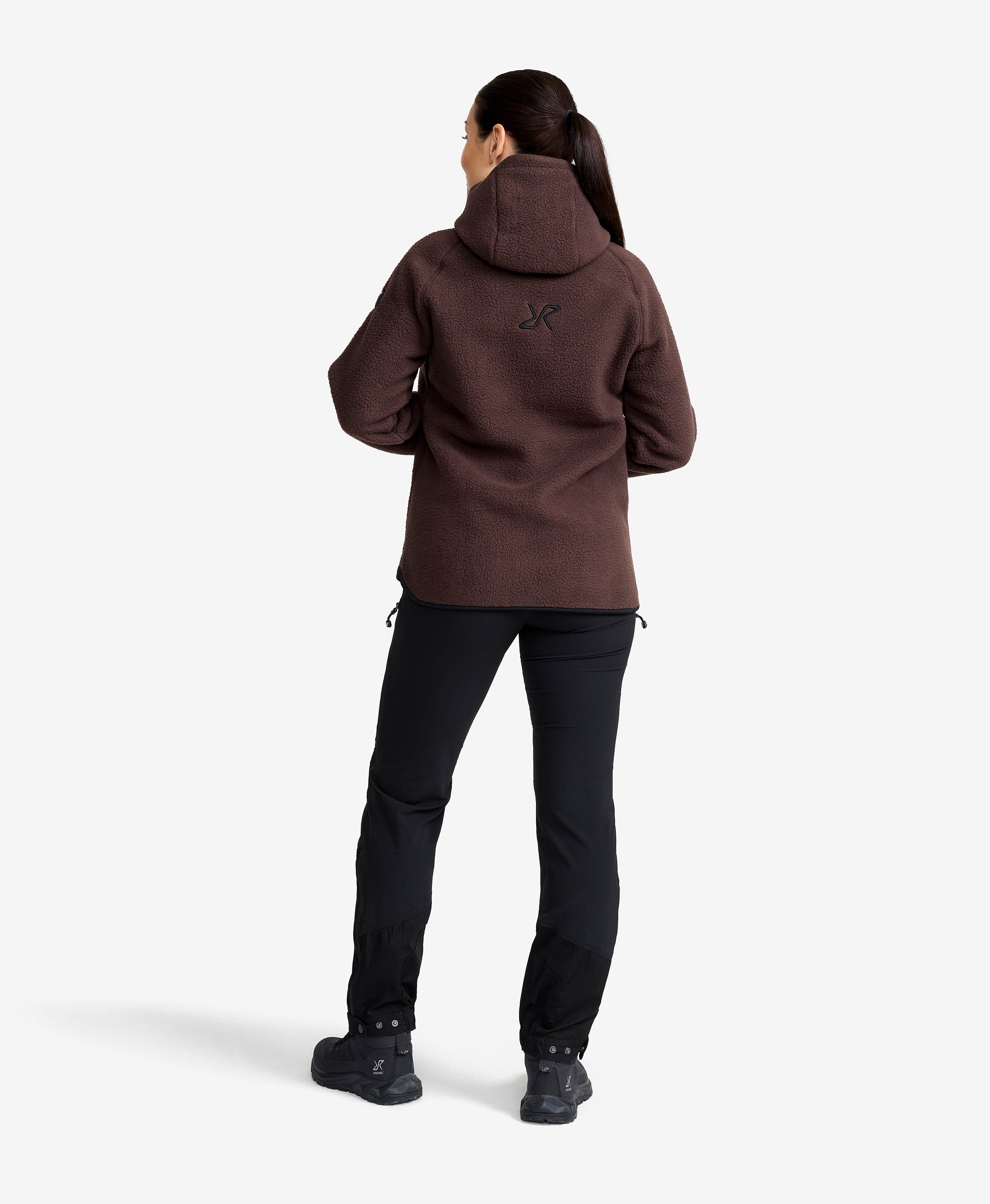 Sherpa Hoodie Women