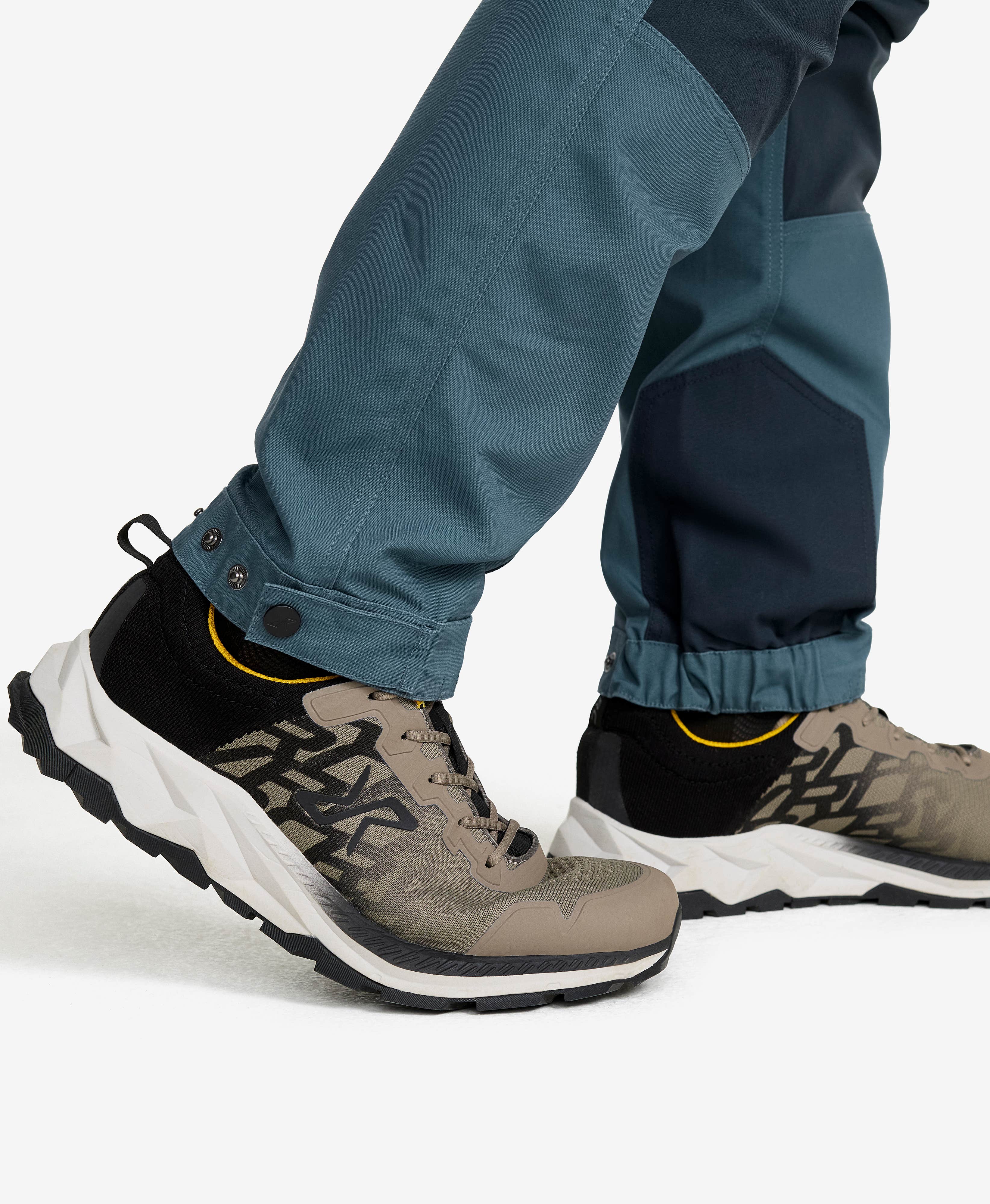 Nordwand Pro Zip-off Pants Men