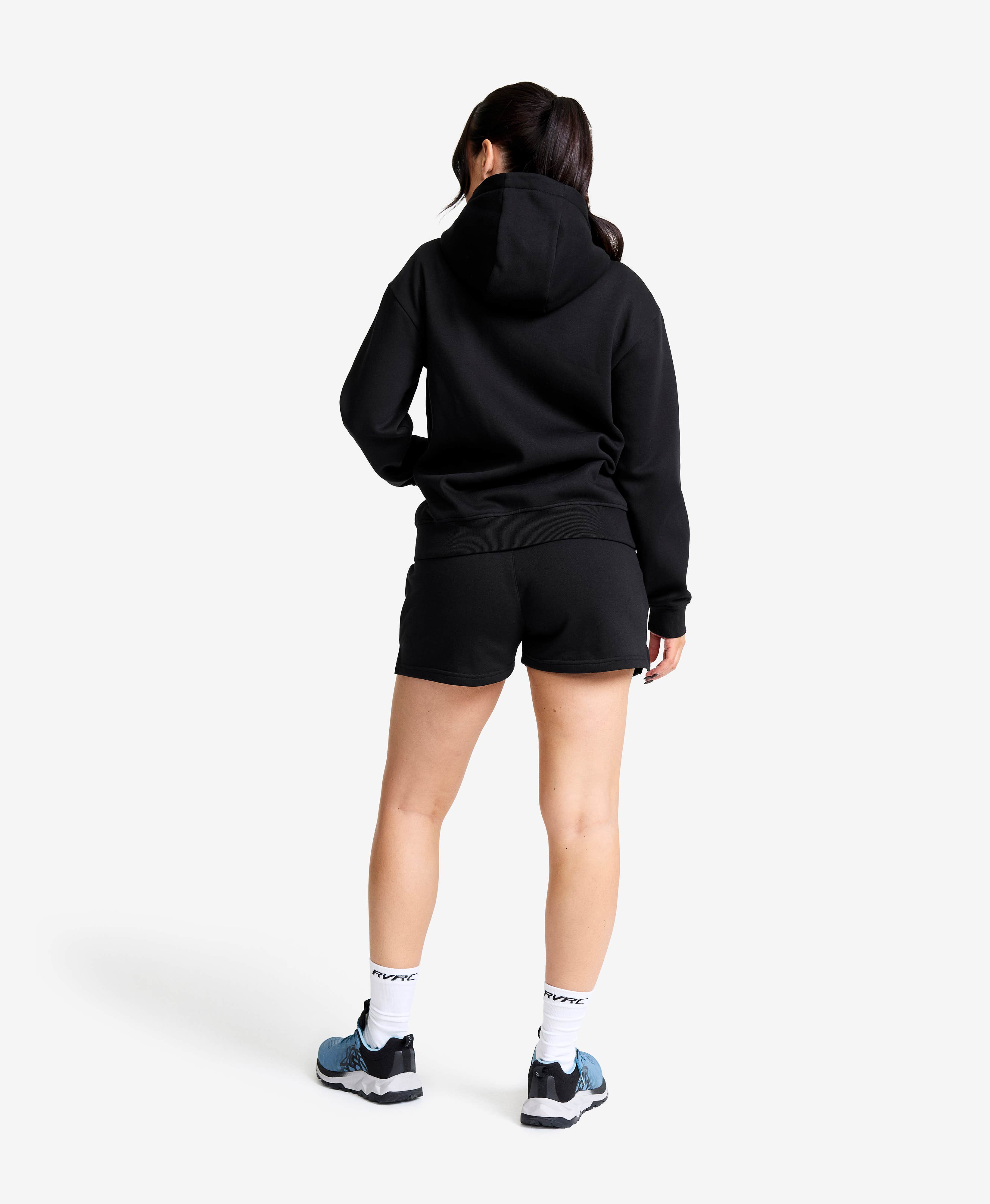 RVRC Full-zip Hoodie Women