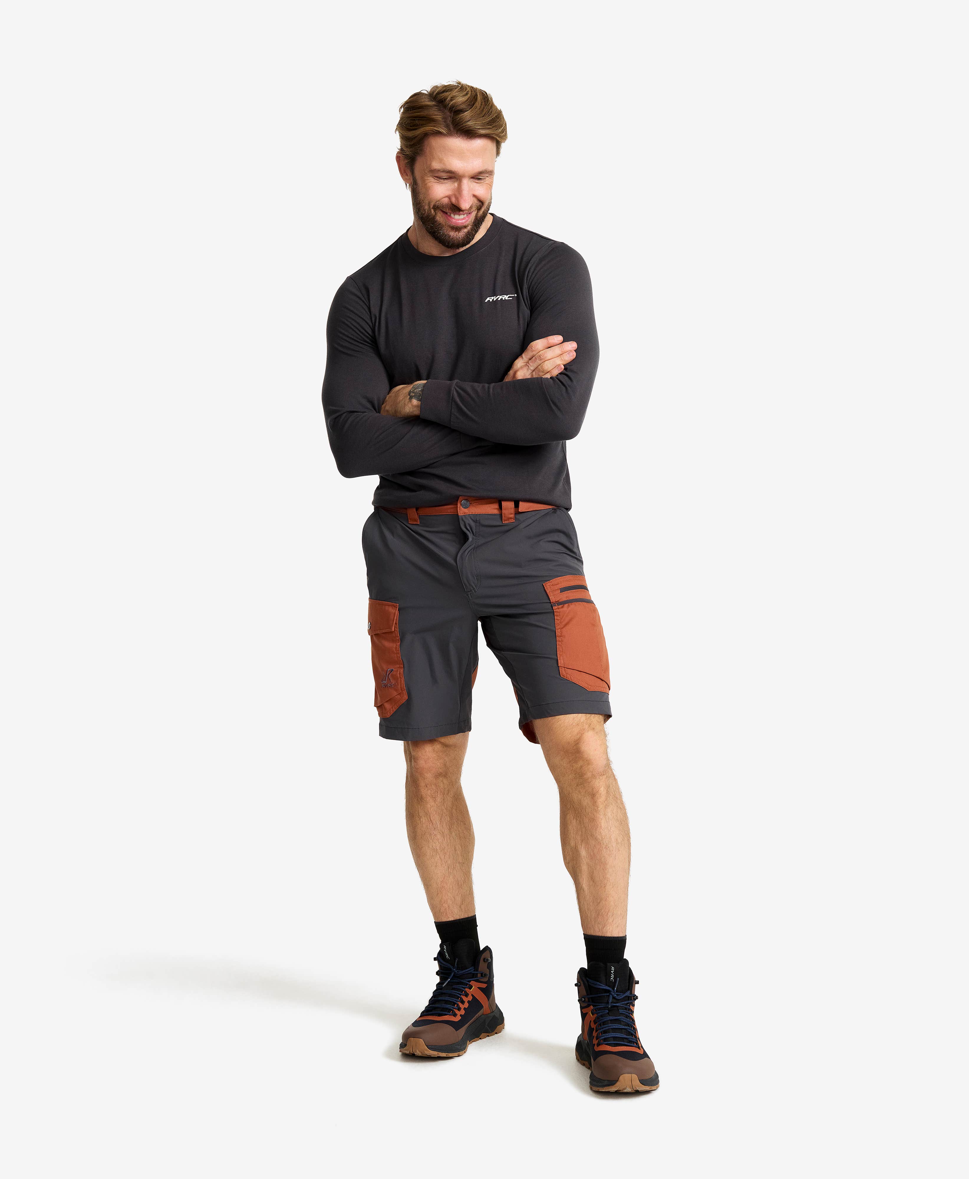 Rambler Lightweight Pro Shorts Men
