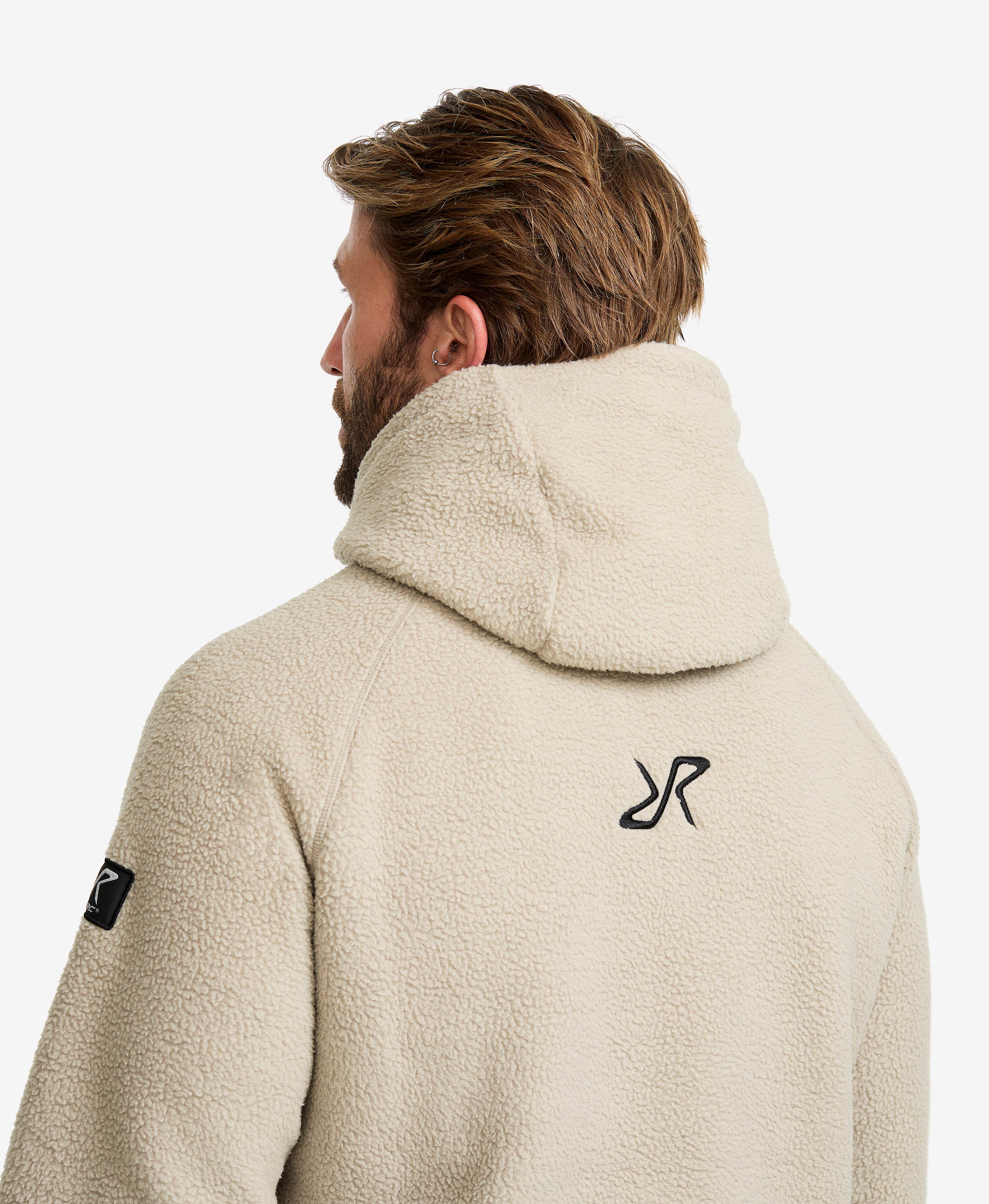 Sherpa Hoodie Men