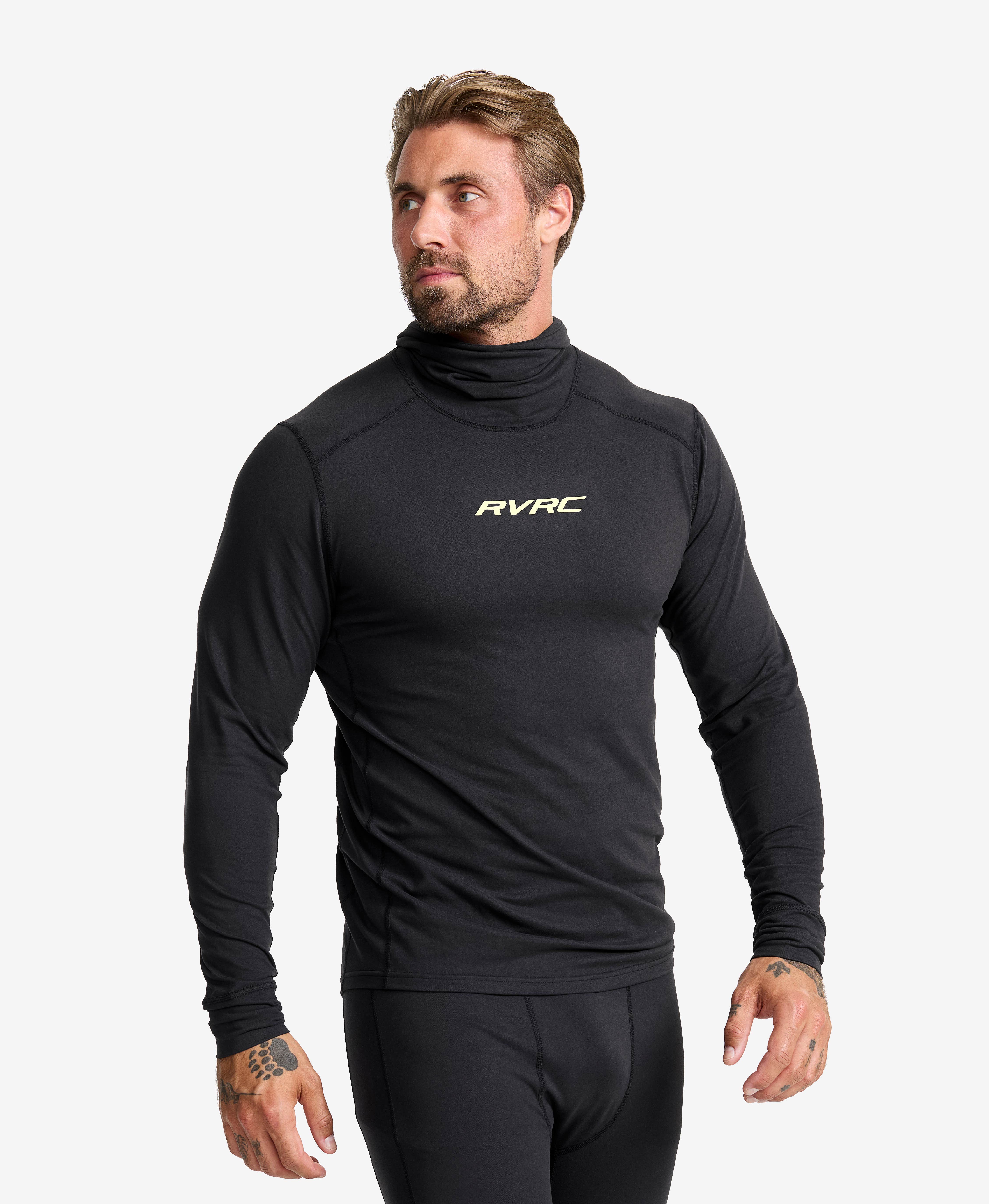 Downhill Base Layer Balaclava Top Men