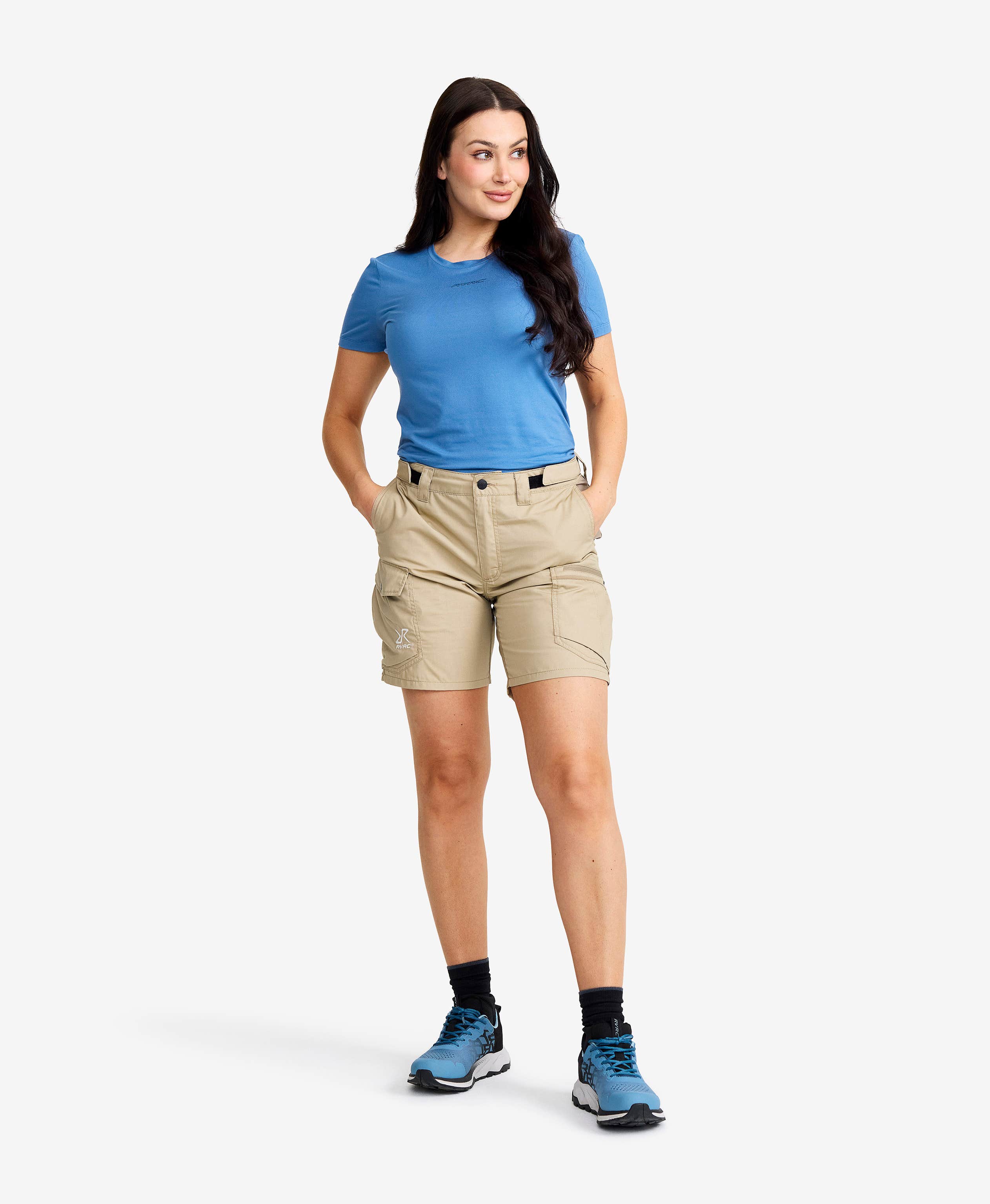 Rambler Lightweight Pro Shorts Women