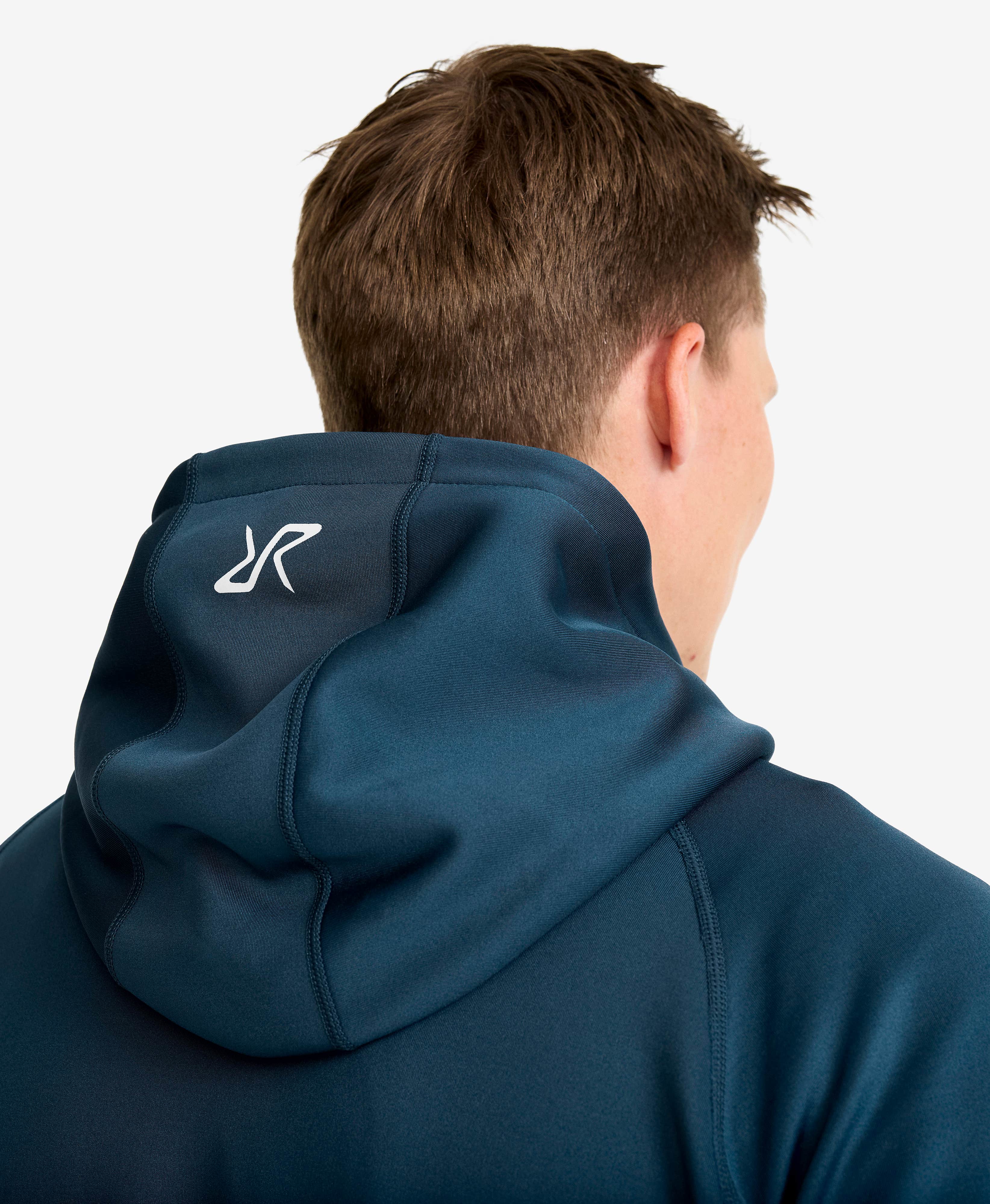 Evolution Stretch Fleece Hoodie Men