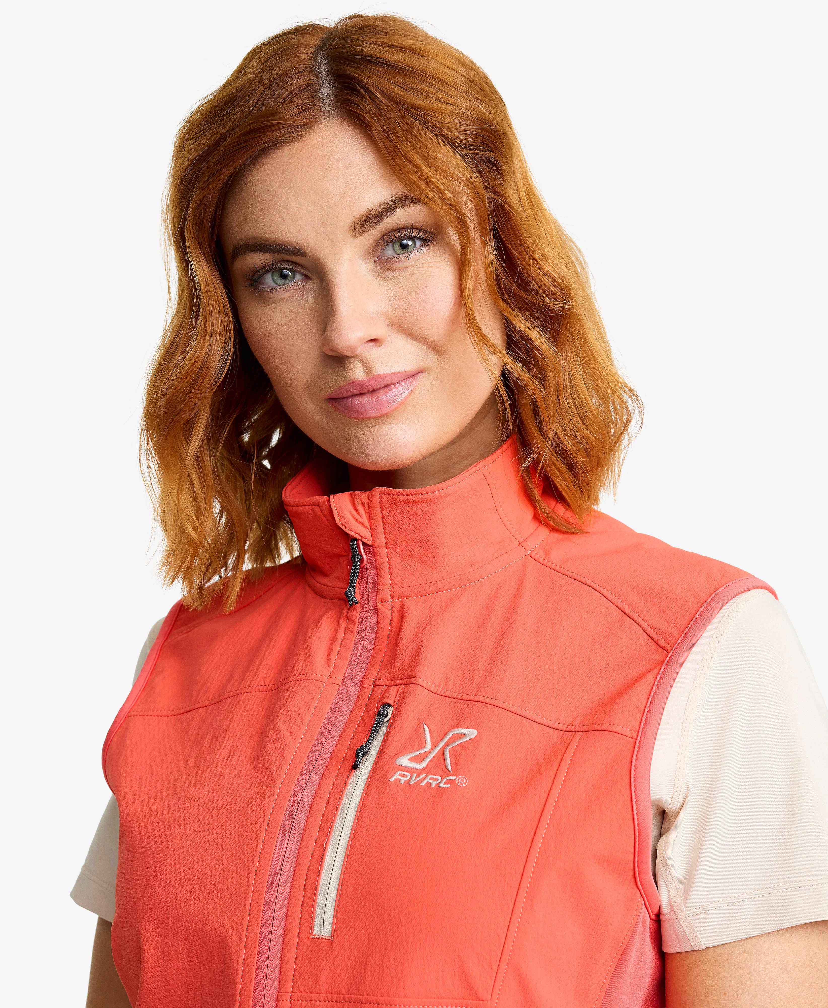 Venue Stretch Vest  Women