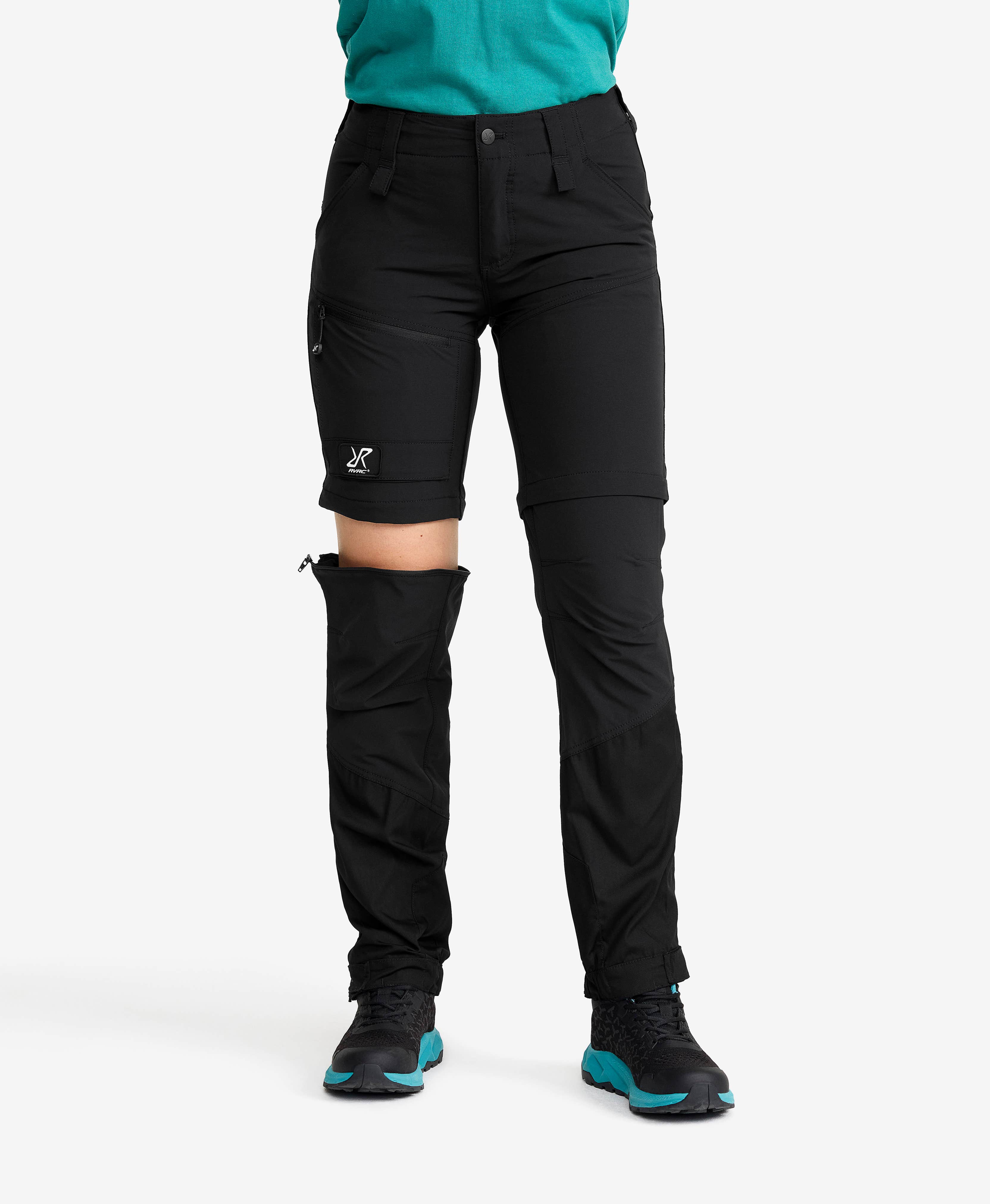 RVRC GP Pro Stretch Zip-Off Pants  Women