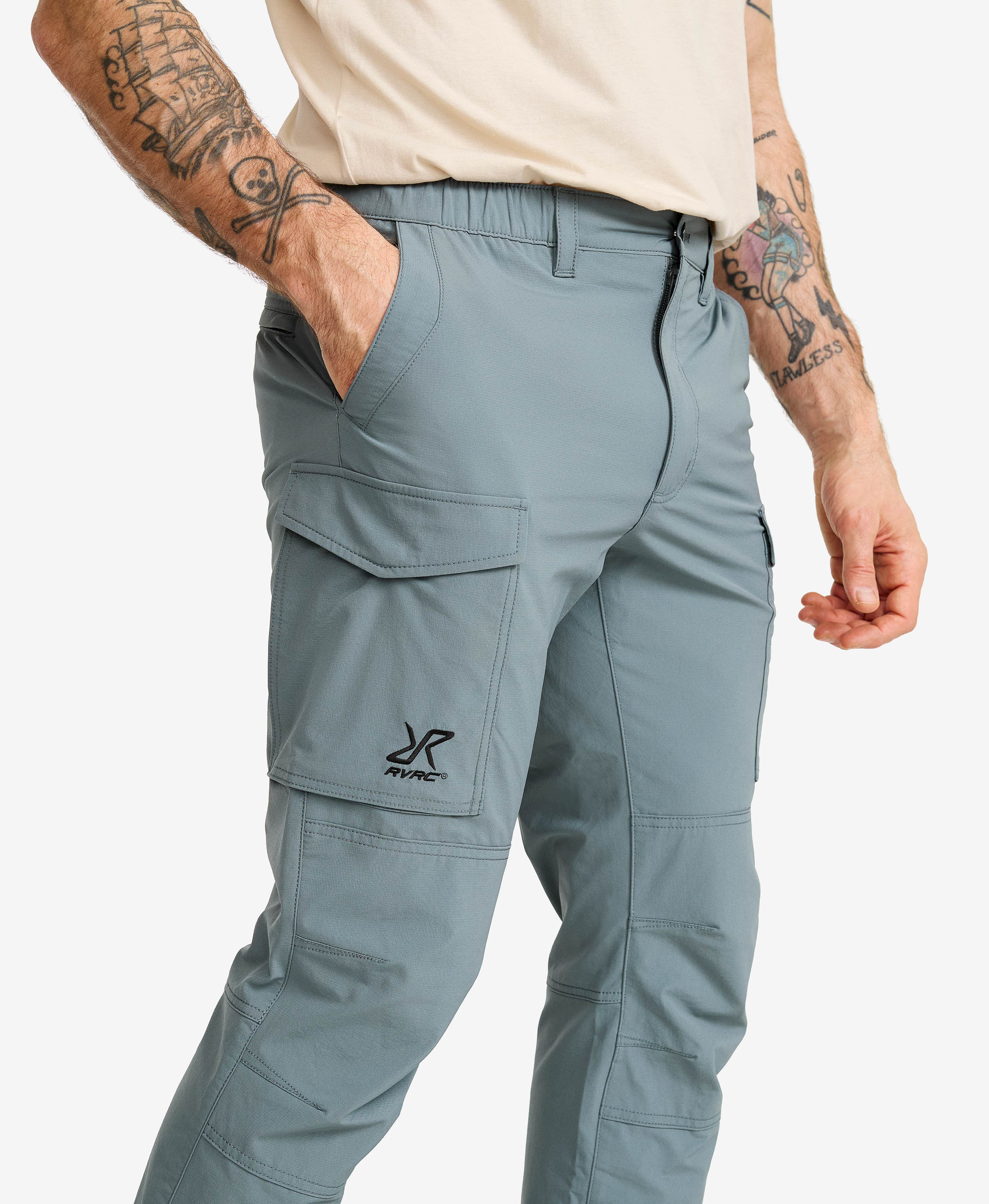 Adventure Cargo Stretch Pants Men