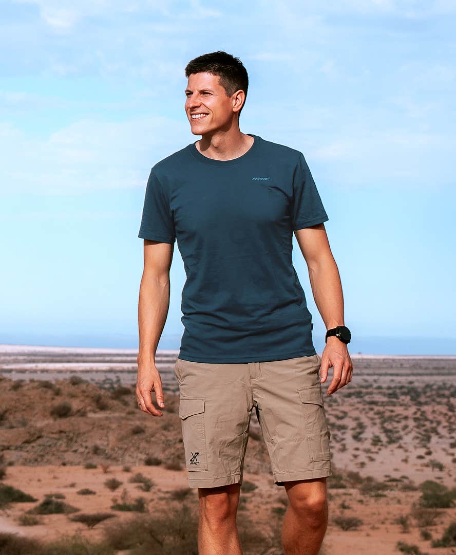 Easy T-shirt Slim Fit Men