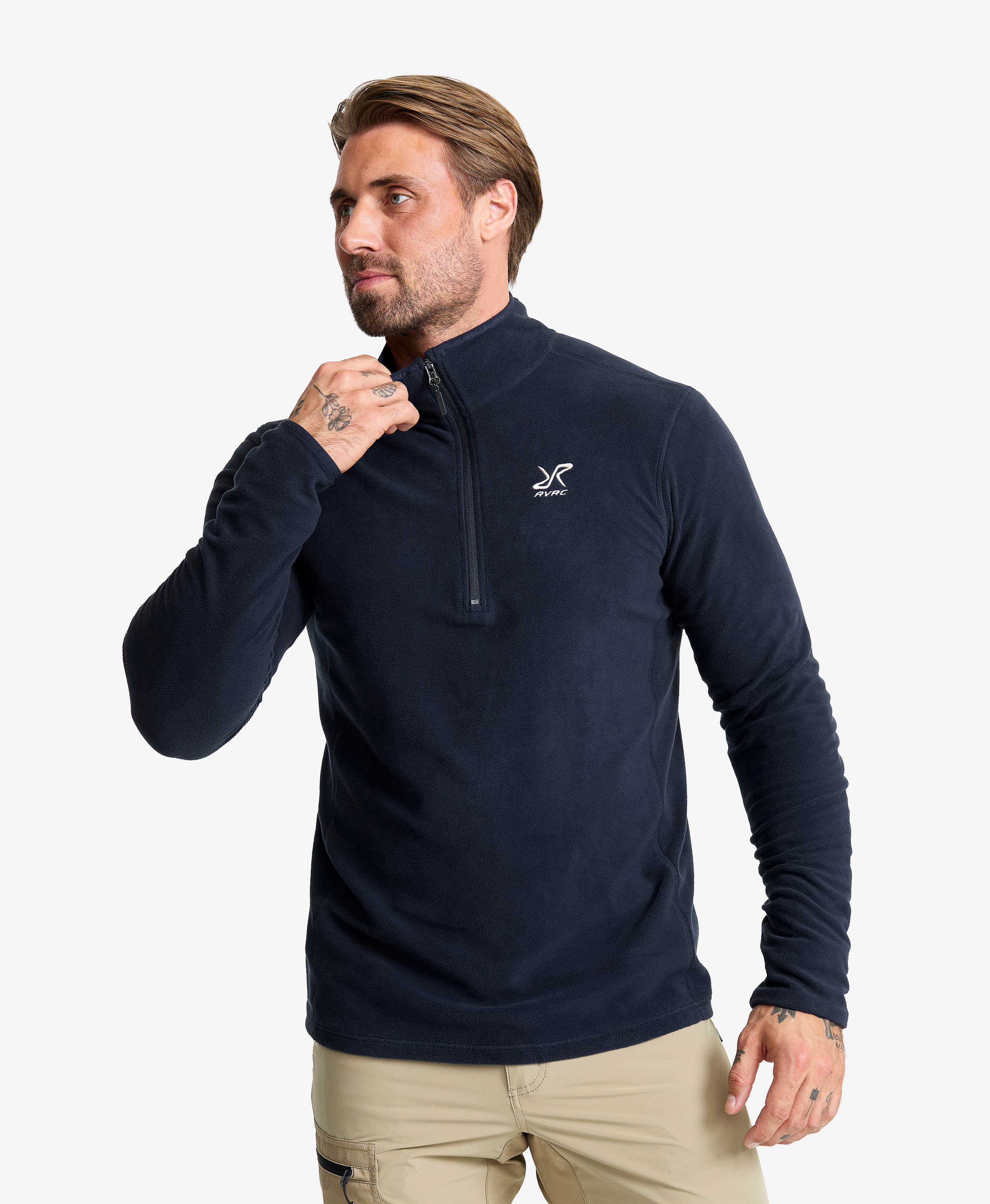 Hiker Half-zip Fleece Men