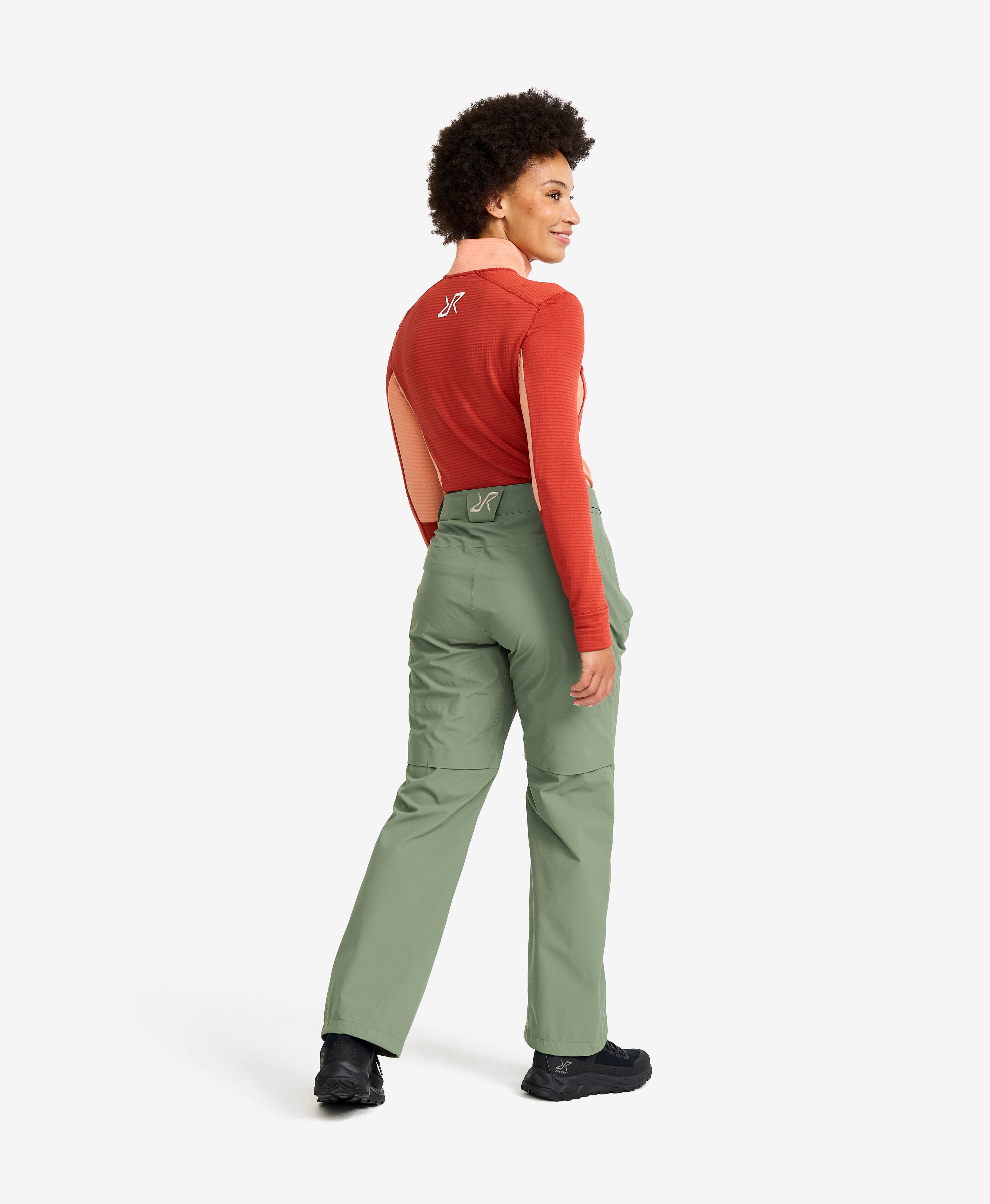 Cloud 3L Shell Pants Women