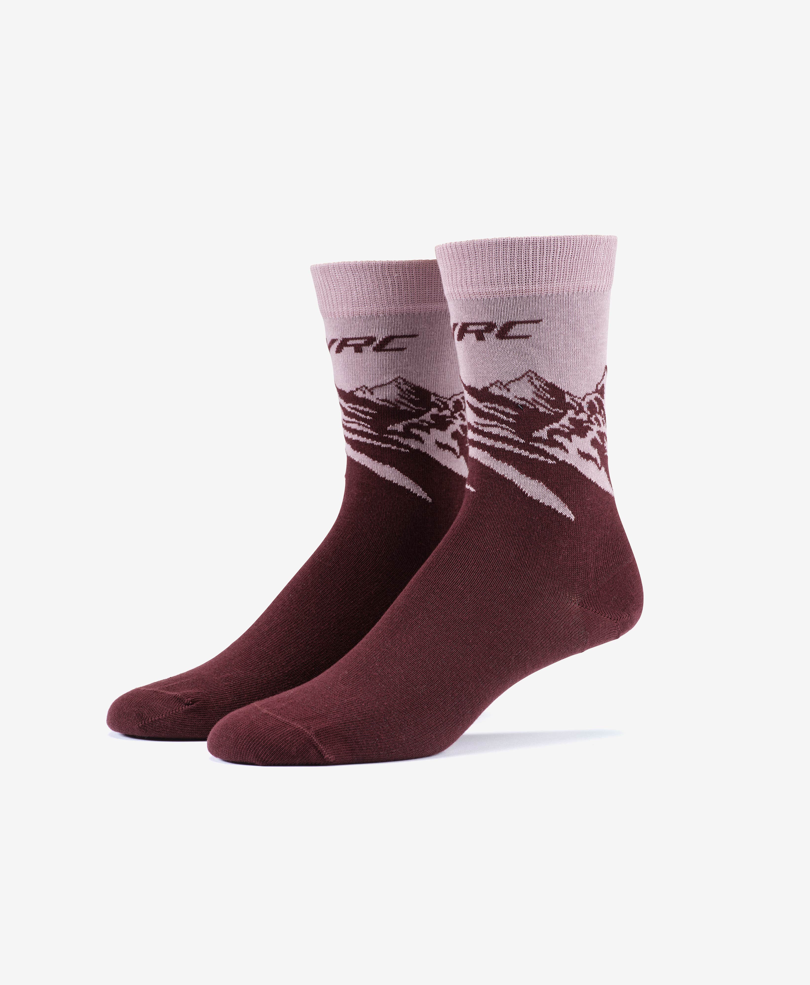Daily Mountain Sock Unisex