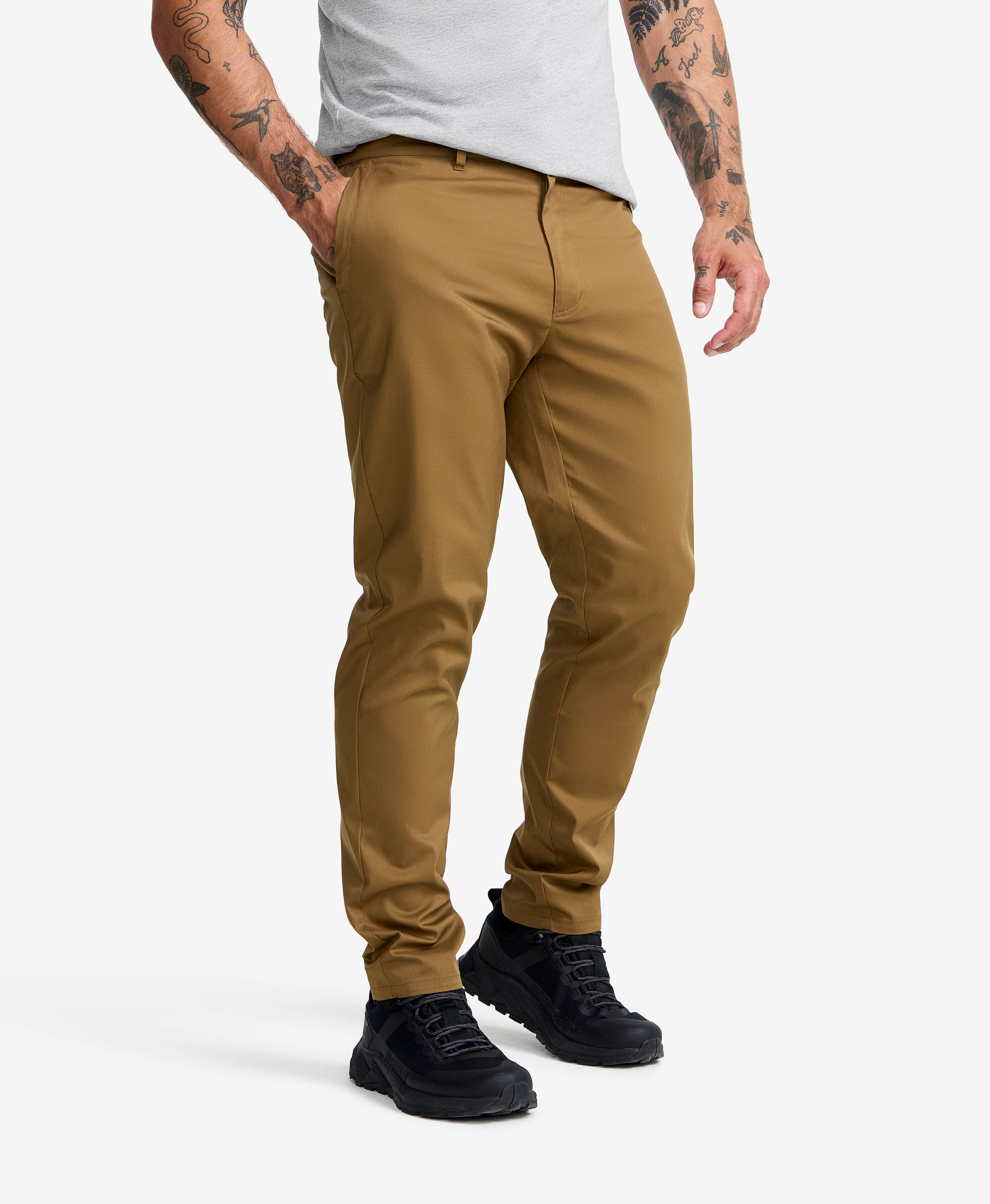Maple Stretch Chinos Men