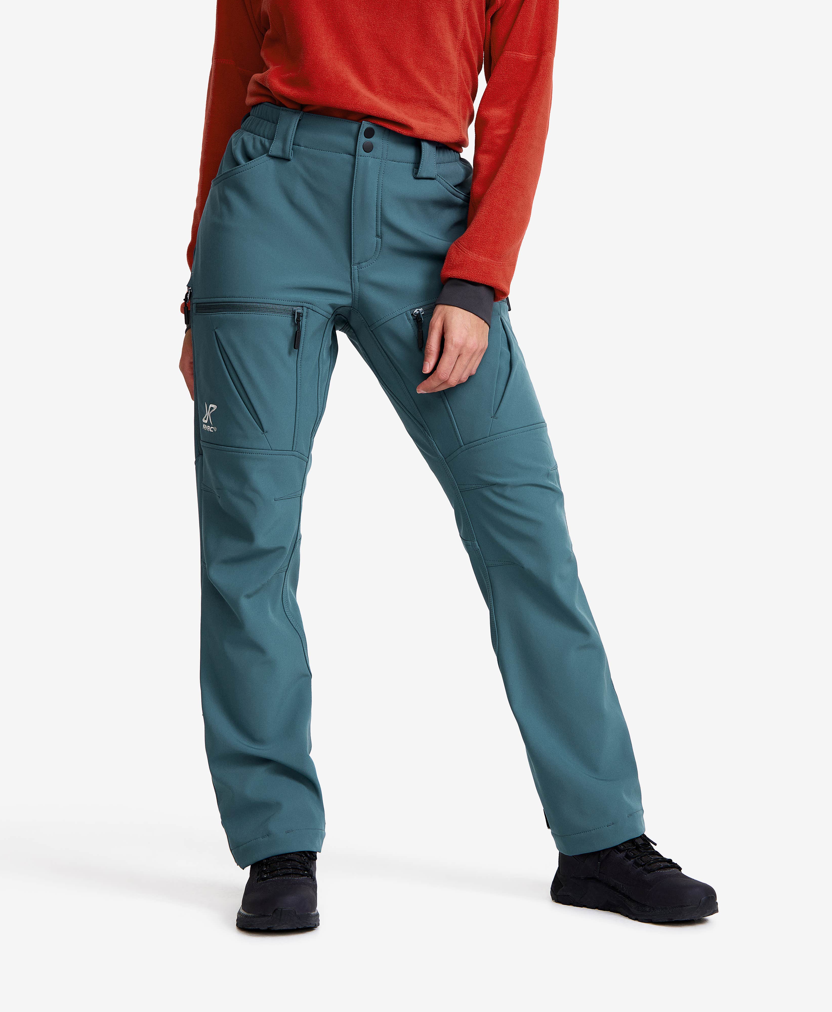 Hiball Softshell Pants Women