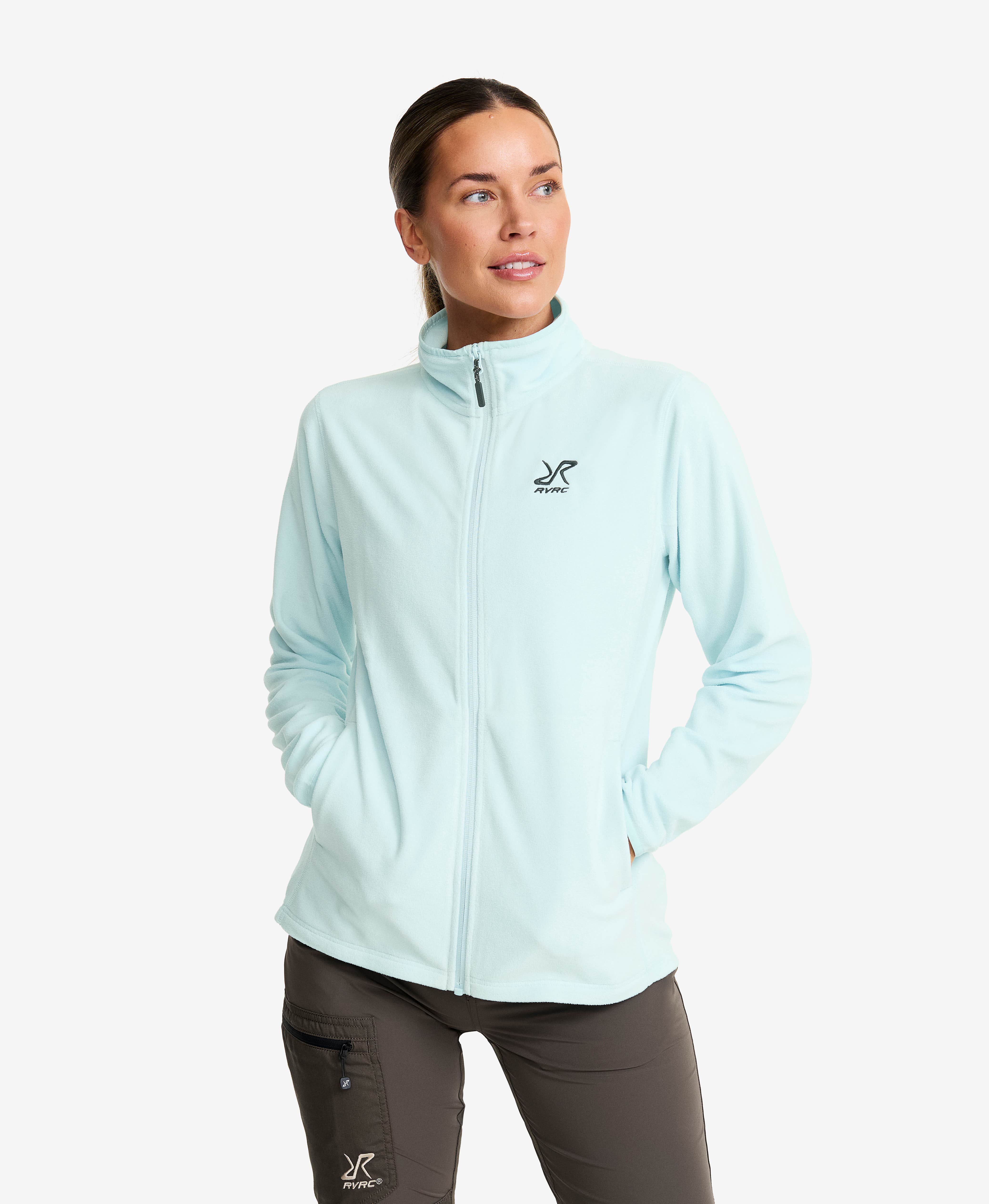 Hiker Full-zip Fleece Women