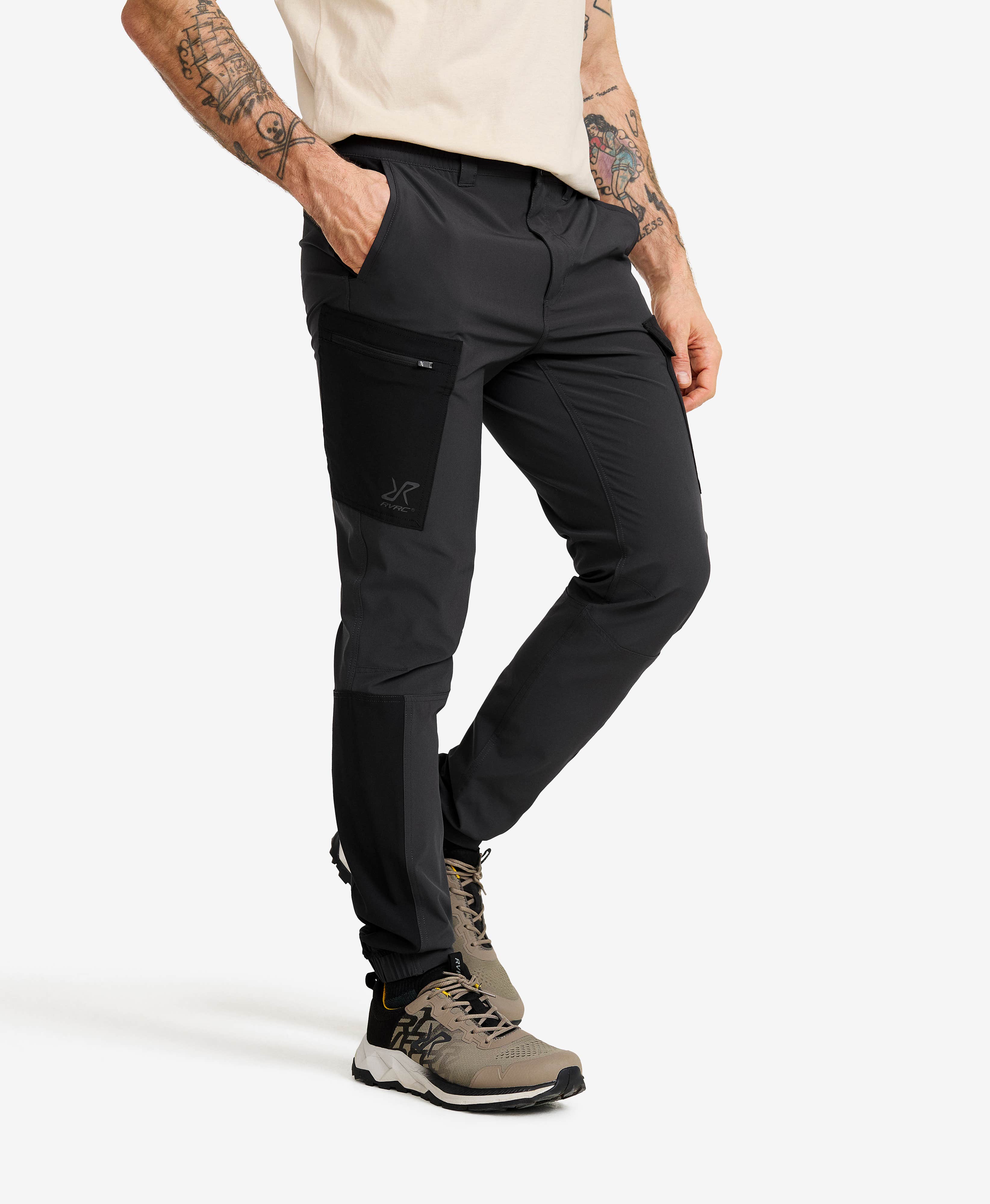 Verge Stretch Cargo Pants Men