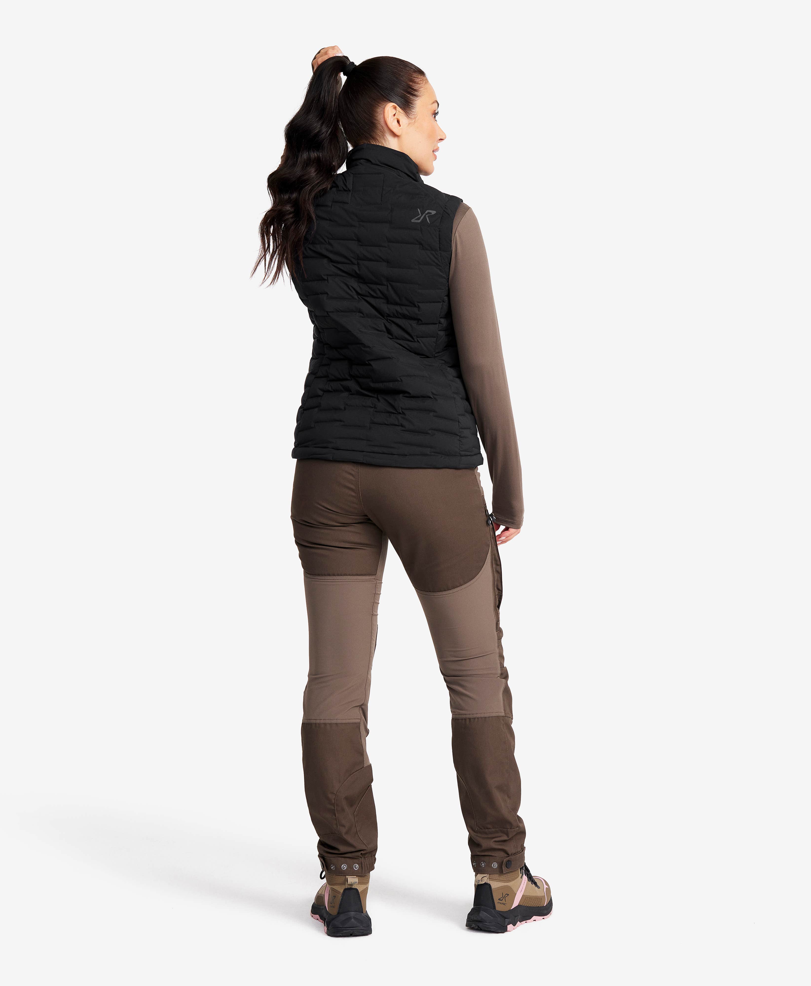 Flex Stretch Down Vest Women