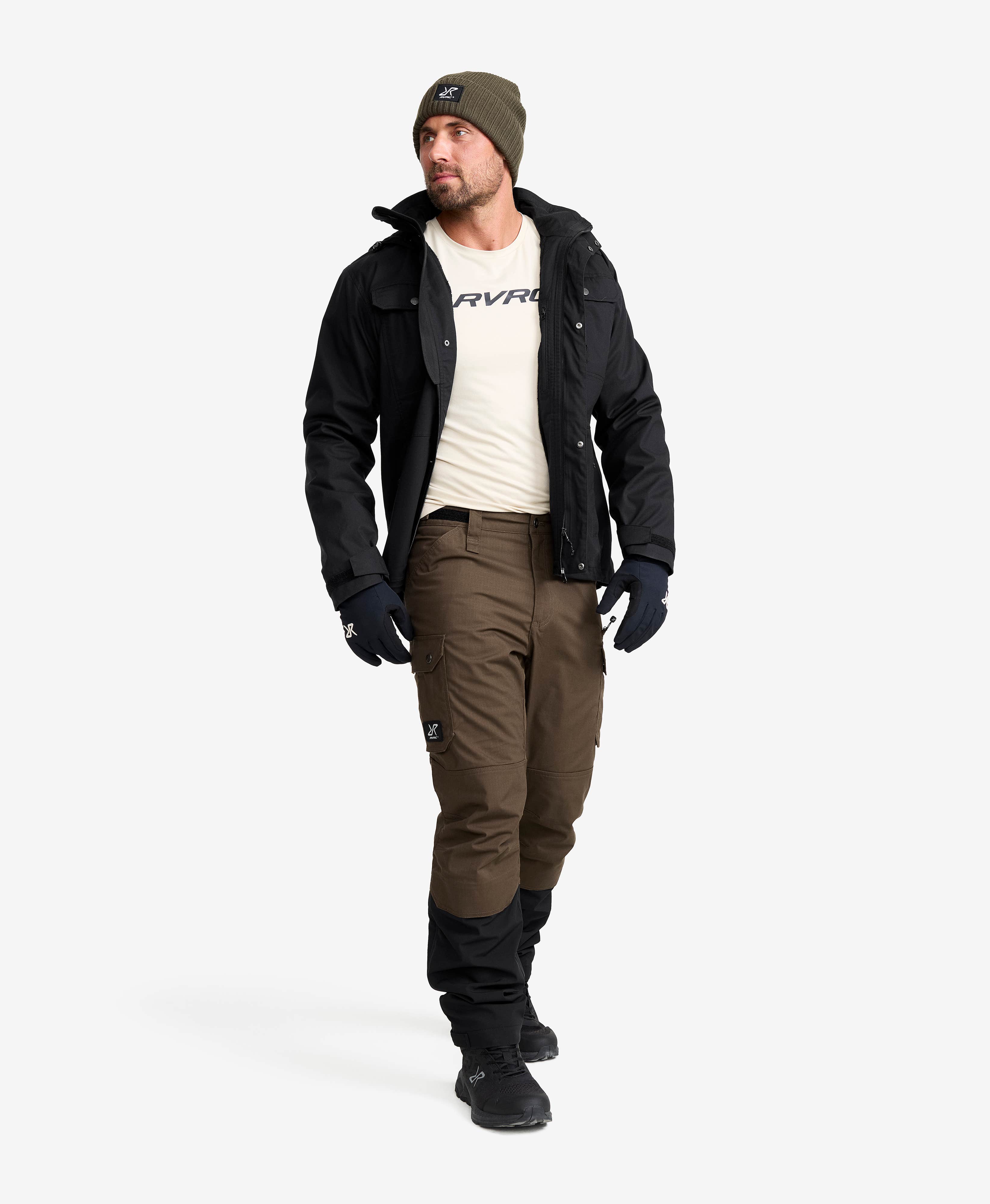 Field Pro Warm Outdoor Pants Men