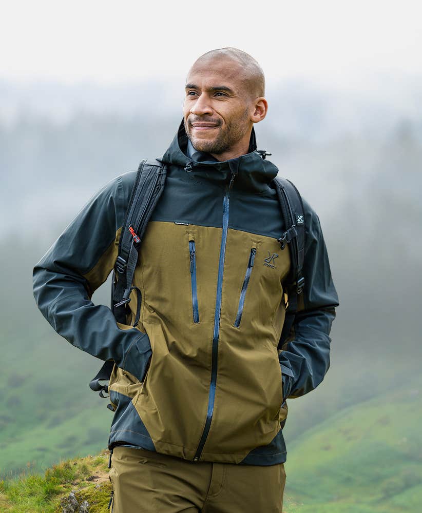 Silence Proshell 3L Jacket Men