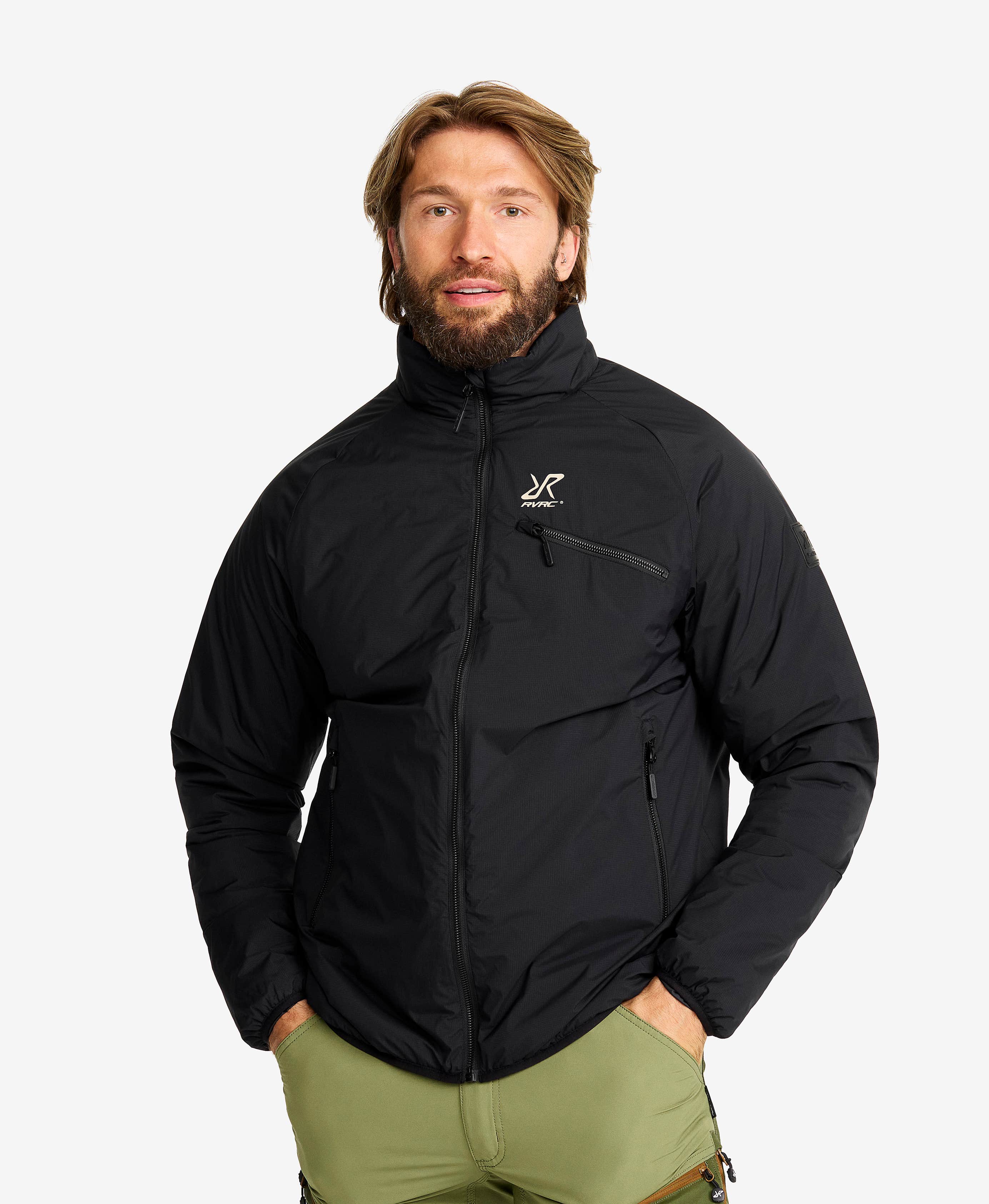 Flatter Insulated Jacket Men